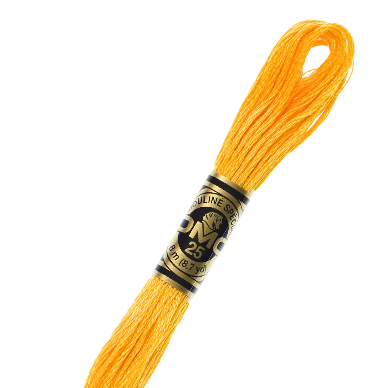 DMC 742 Cotton Embroidery Floss