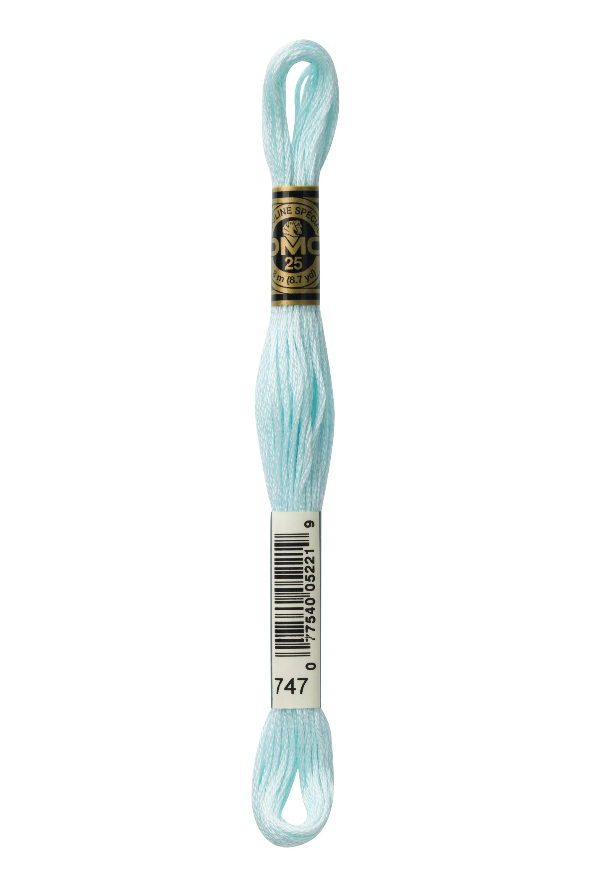 DMC 747 Cotton Embroidery Floss - Image 2