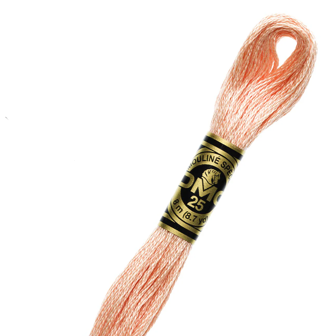 DMC 754 Cotton Embroidery Floss - Image 3