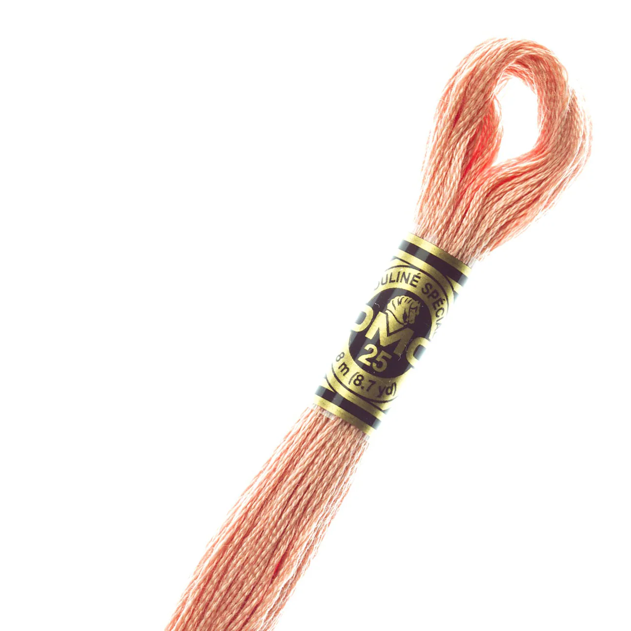 DMC 758 Cotton Embroidery Floss