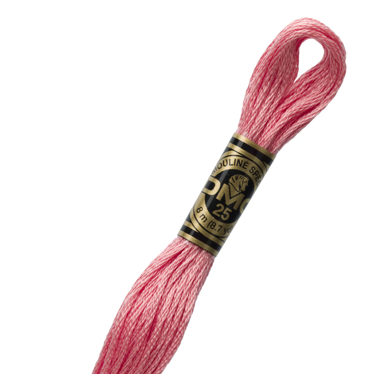 DMC 760 Cotton Embroidery Floss