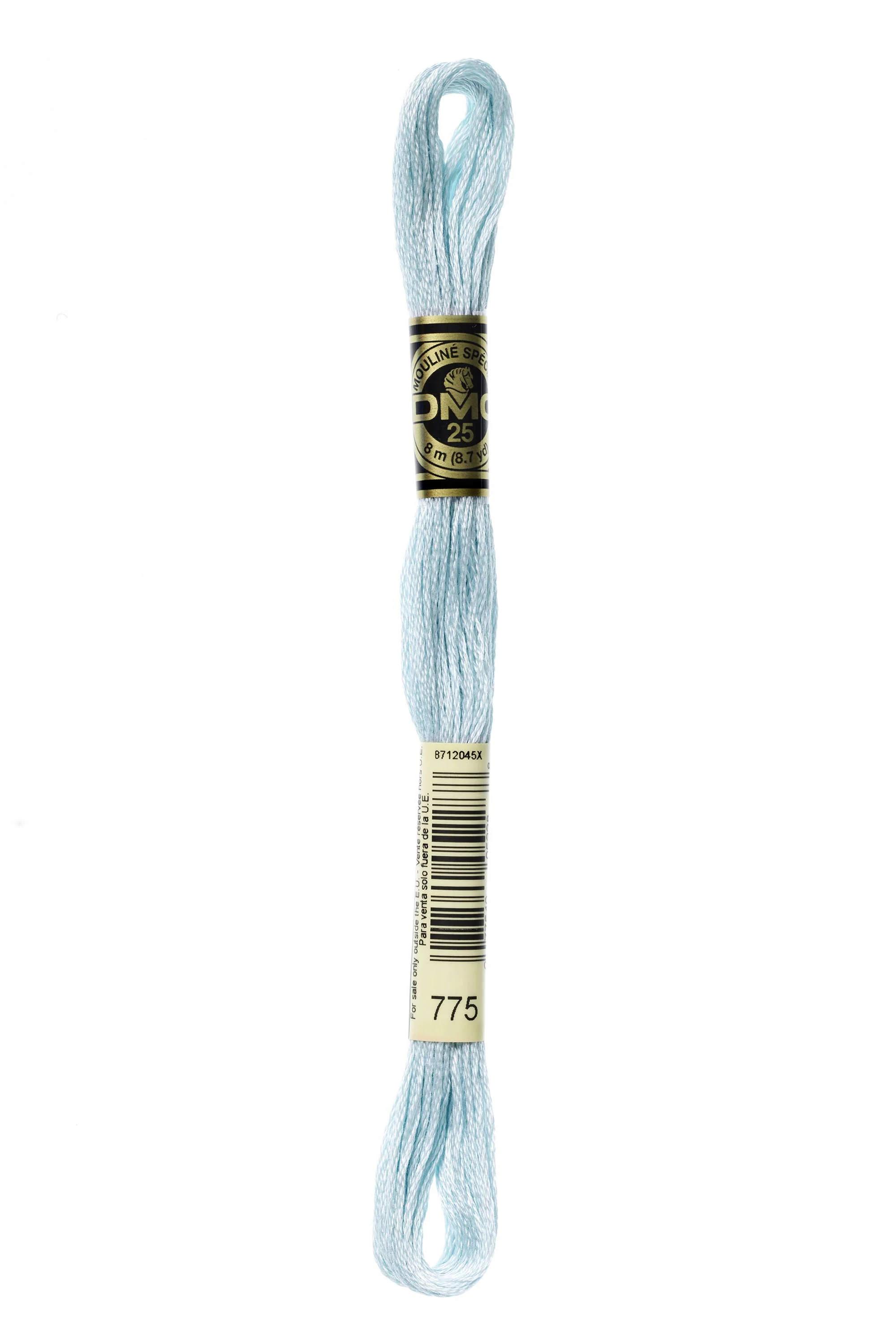DMC 775 Cotton Embroidery Floss - Image 2