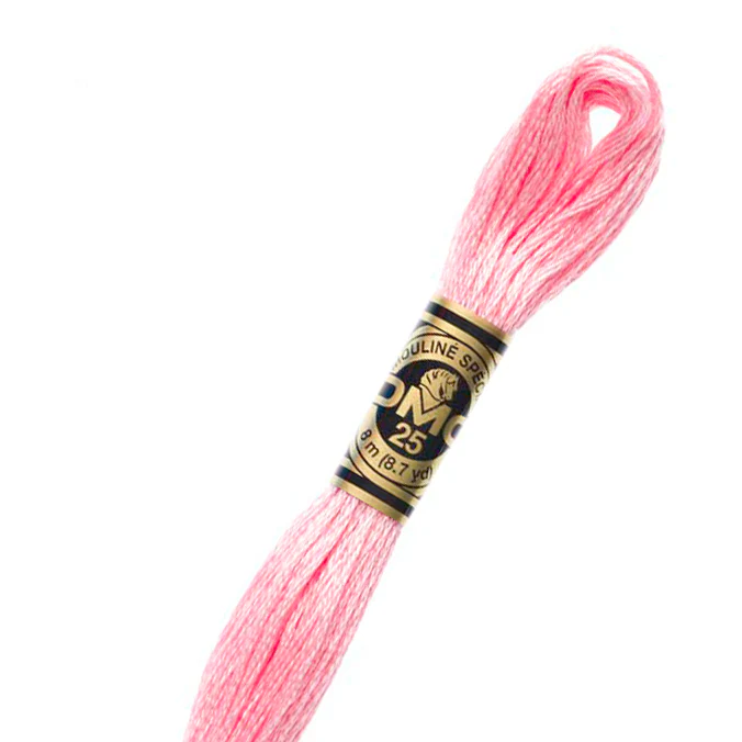 DMC 776 Cotton Embroidery Floss
