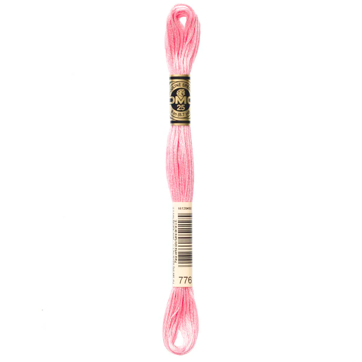 DMC 776 Cotton Embroidery Floss - Image 2