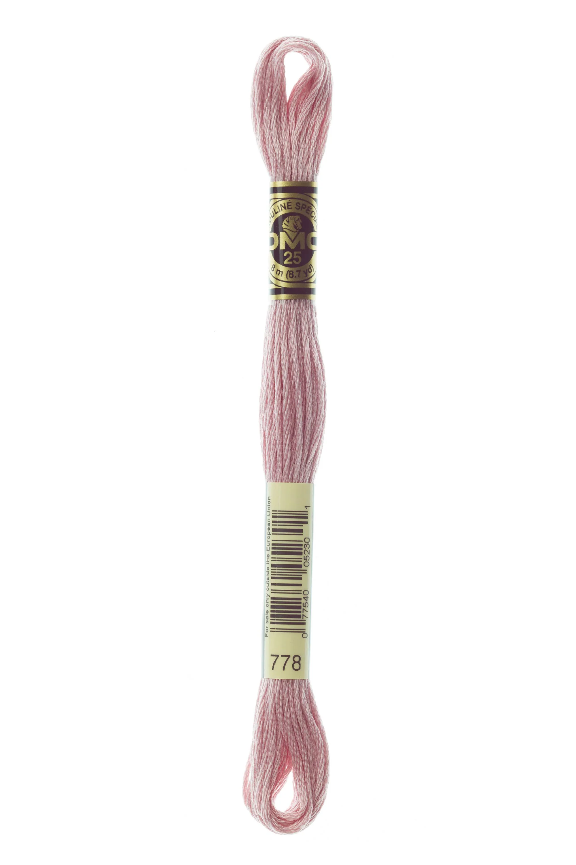 DMC 778 Cotton Embroidery Floss - Image 2