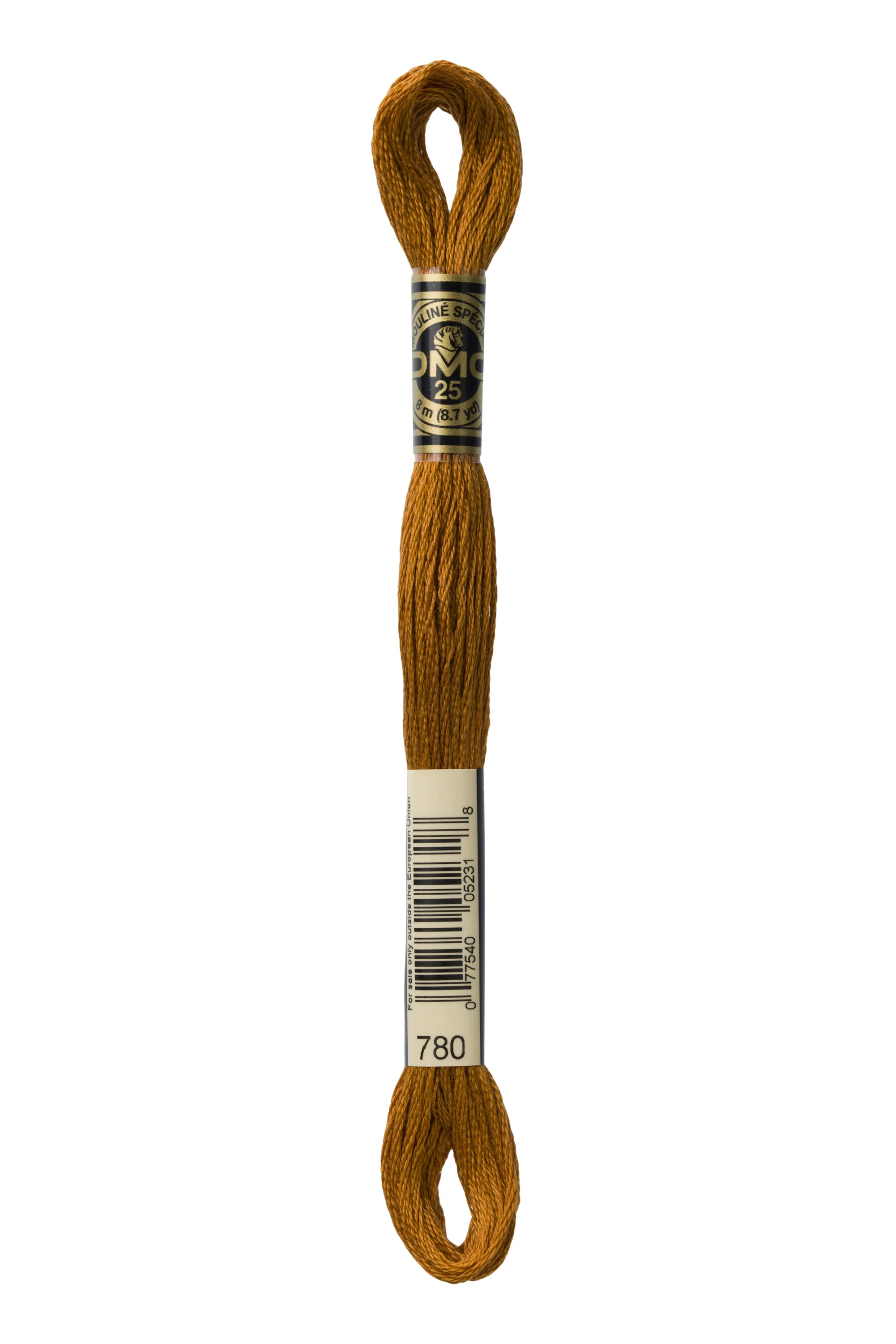 DMC 780 Cotton Embroidery Floss - Image 2