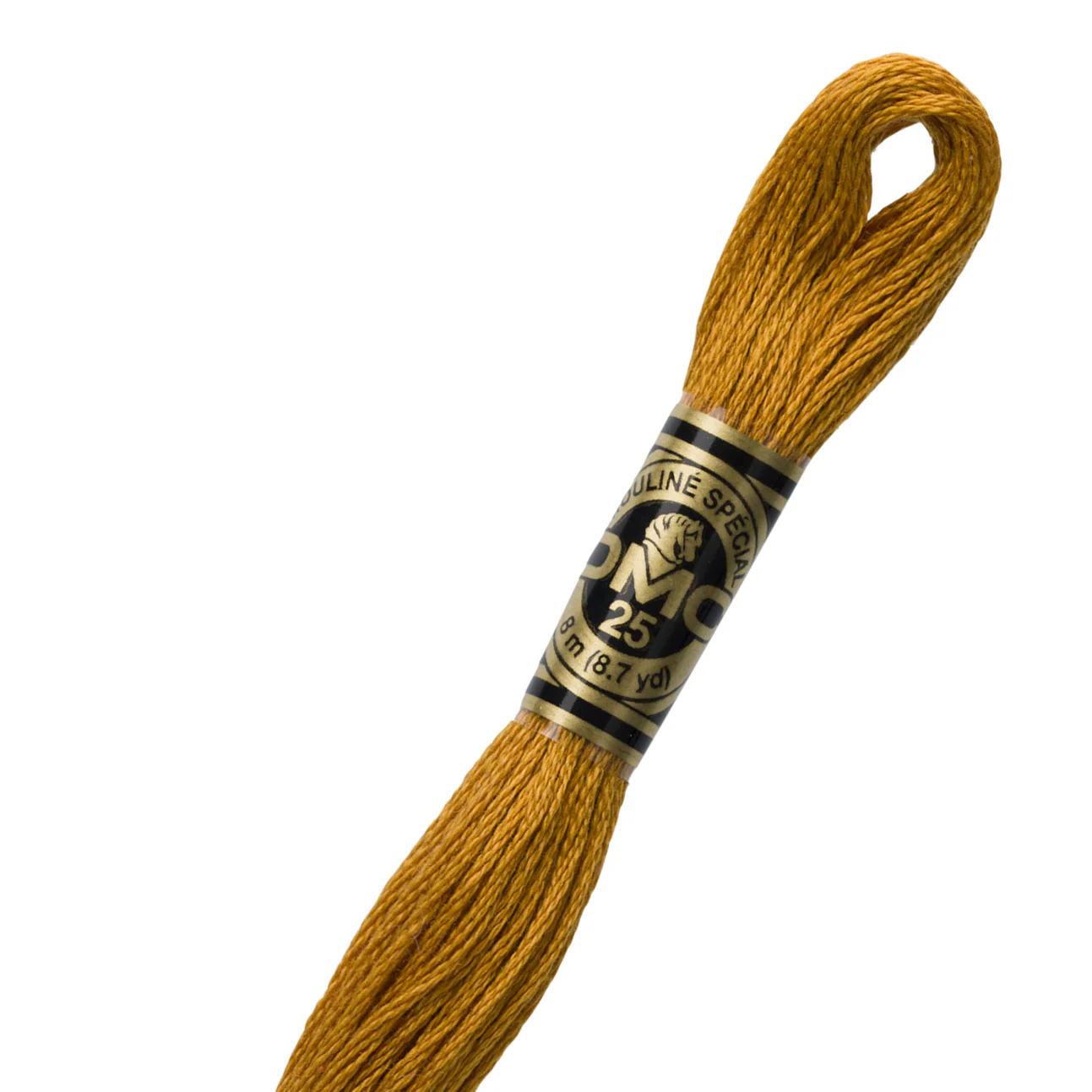 DMC 782 Cotton Embroidery Floss