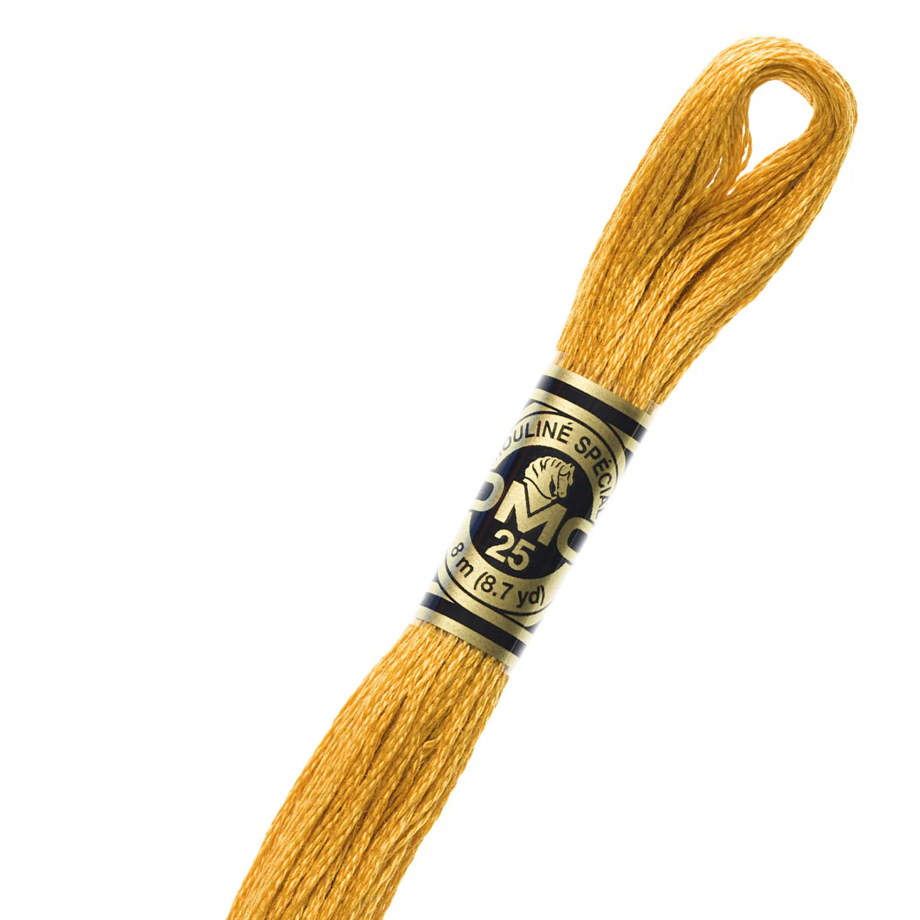 DMC 783 Cotton Embroidery Floss