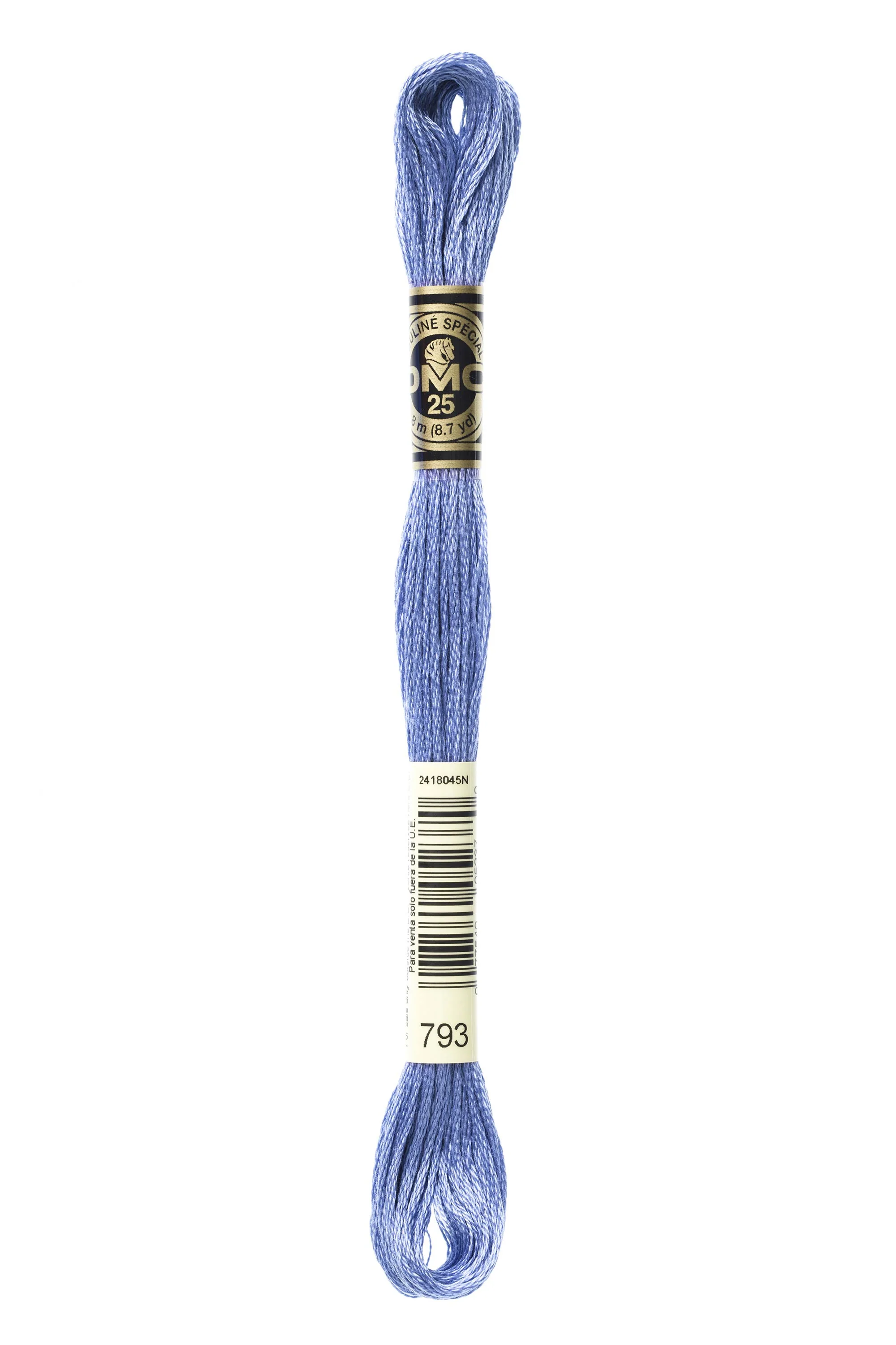 DMC 793 Cotton Embroidery Floss - Image 2