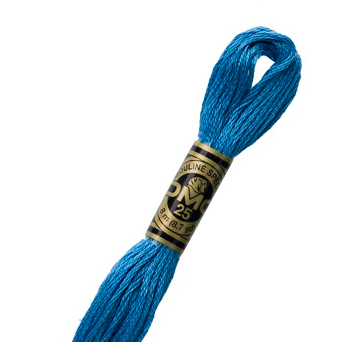 DMC 806 Cotton Embroidery Floss