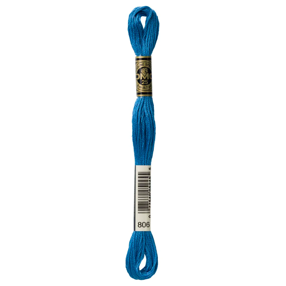 DMC 806 Cotton Embroidery Floss - Image 2