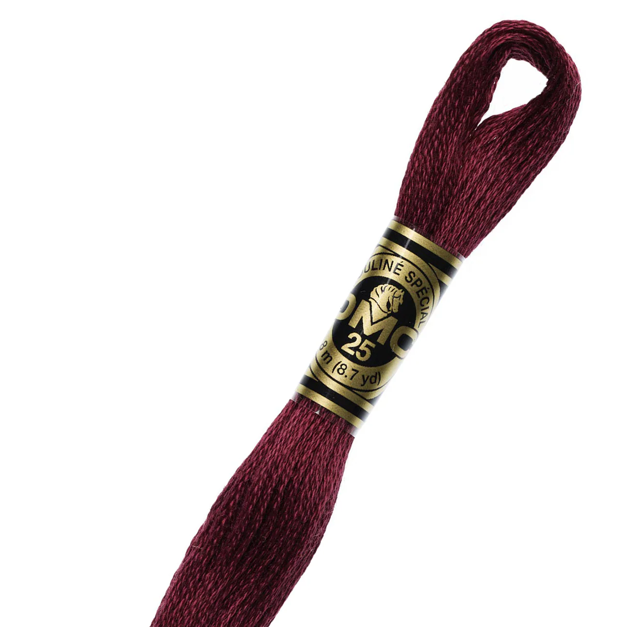 DMC 814 Cotton Embroidery Floss