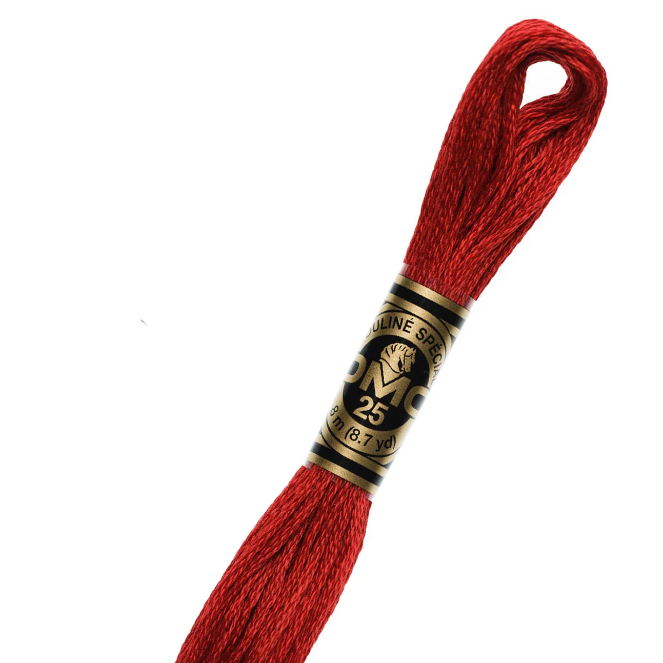 DMC 817 Cotton Embroidery Floss