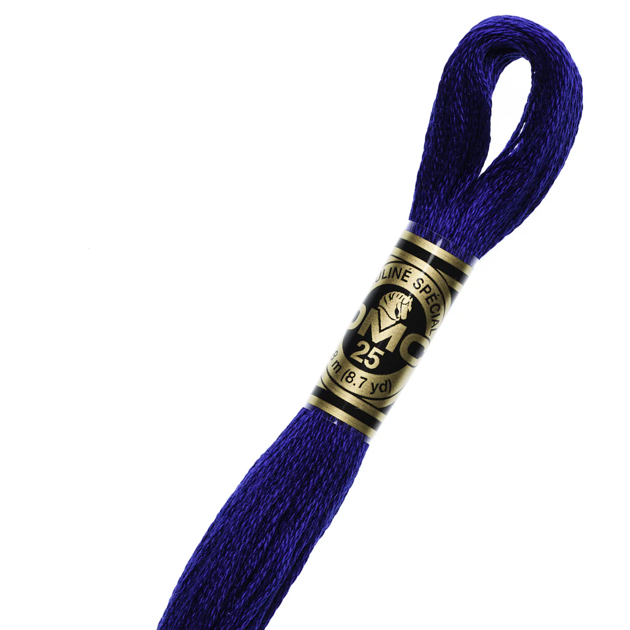 DMC 820 Cotton Embroidery Floss