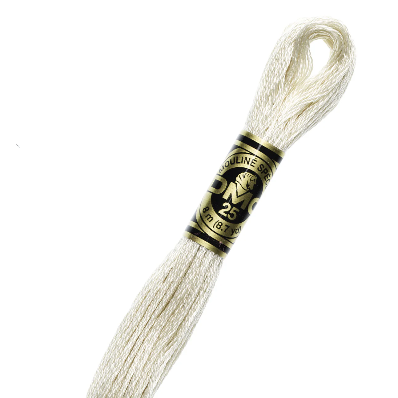 DMC 822 Cotton Embroidery Floss