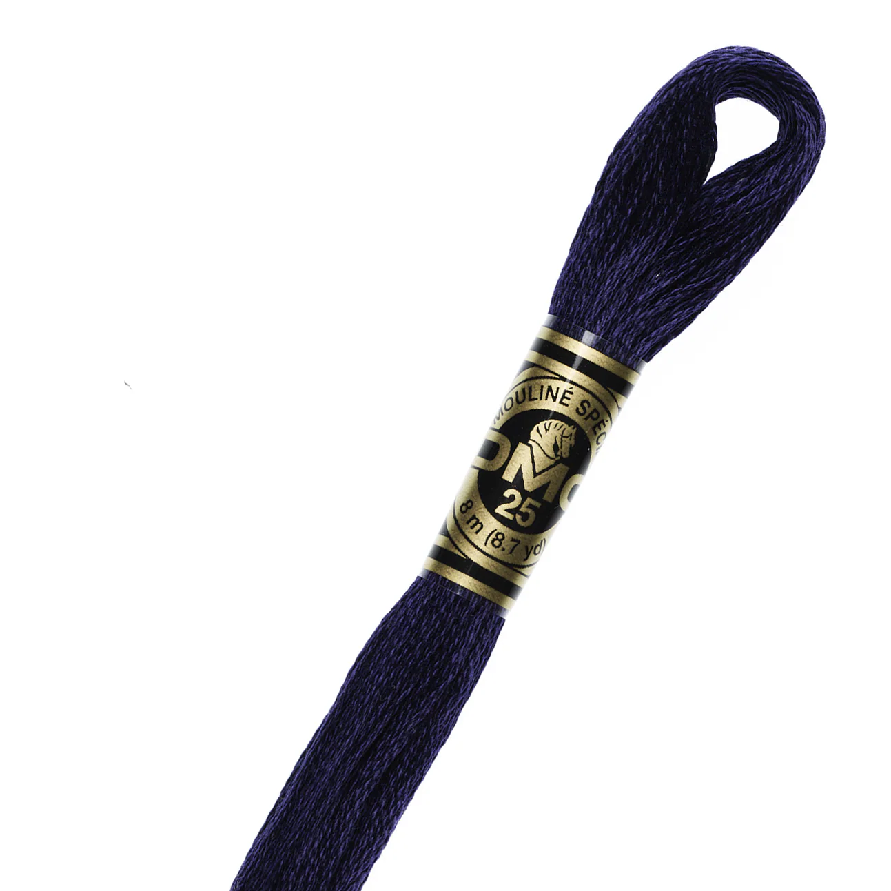 DMC 823 Cotton Embroidery Floss