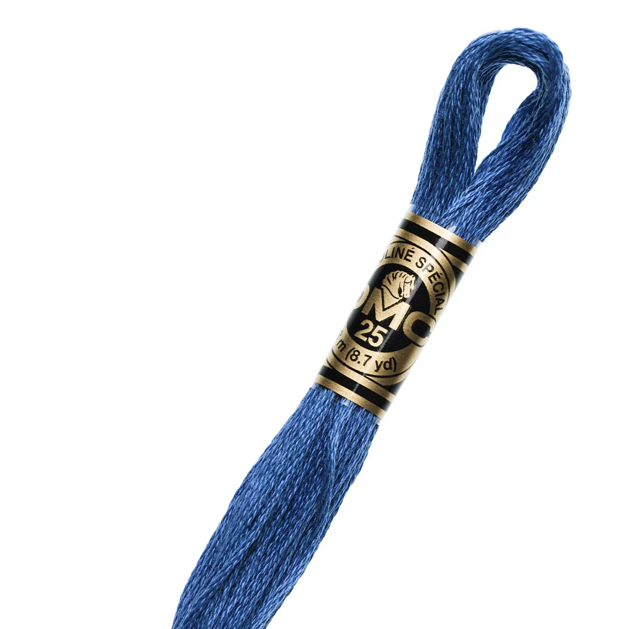 DMC 825 Cotton Embroidery Floss