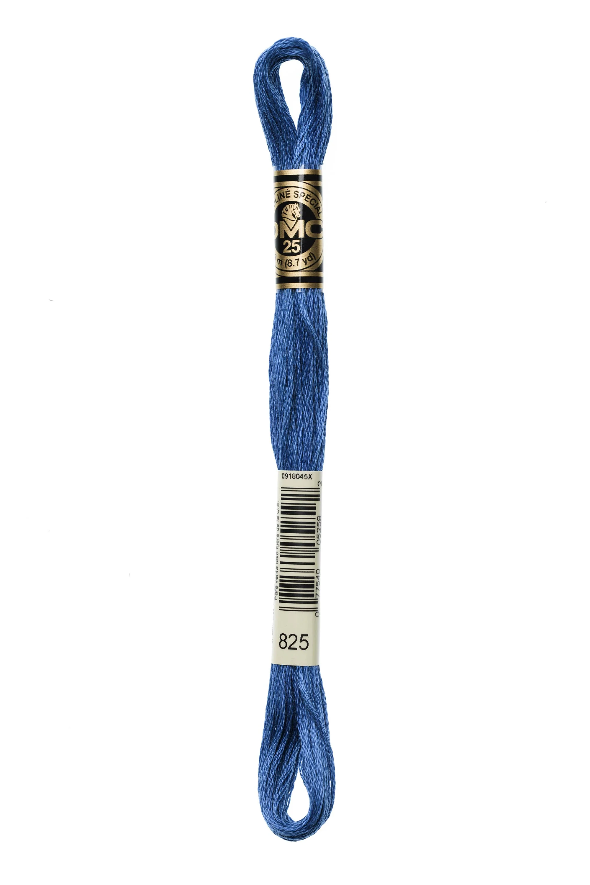 DMC 825 Cotton Embroidery Floss - Image 2