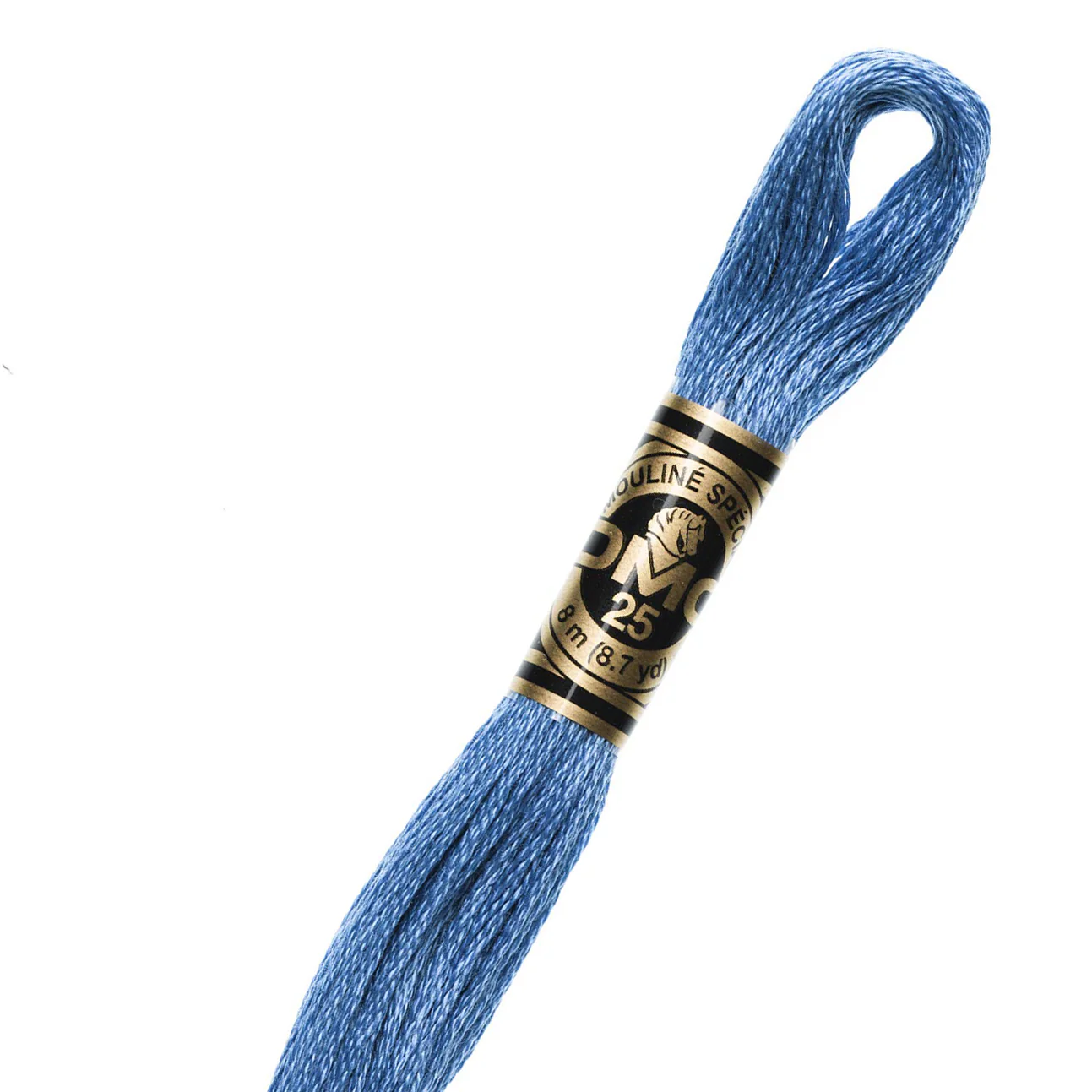 DMC 826 Cotton Embroidery Floss