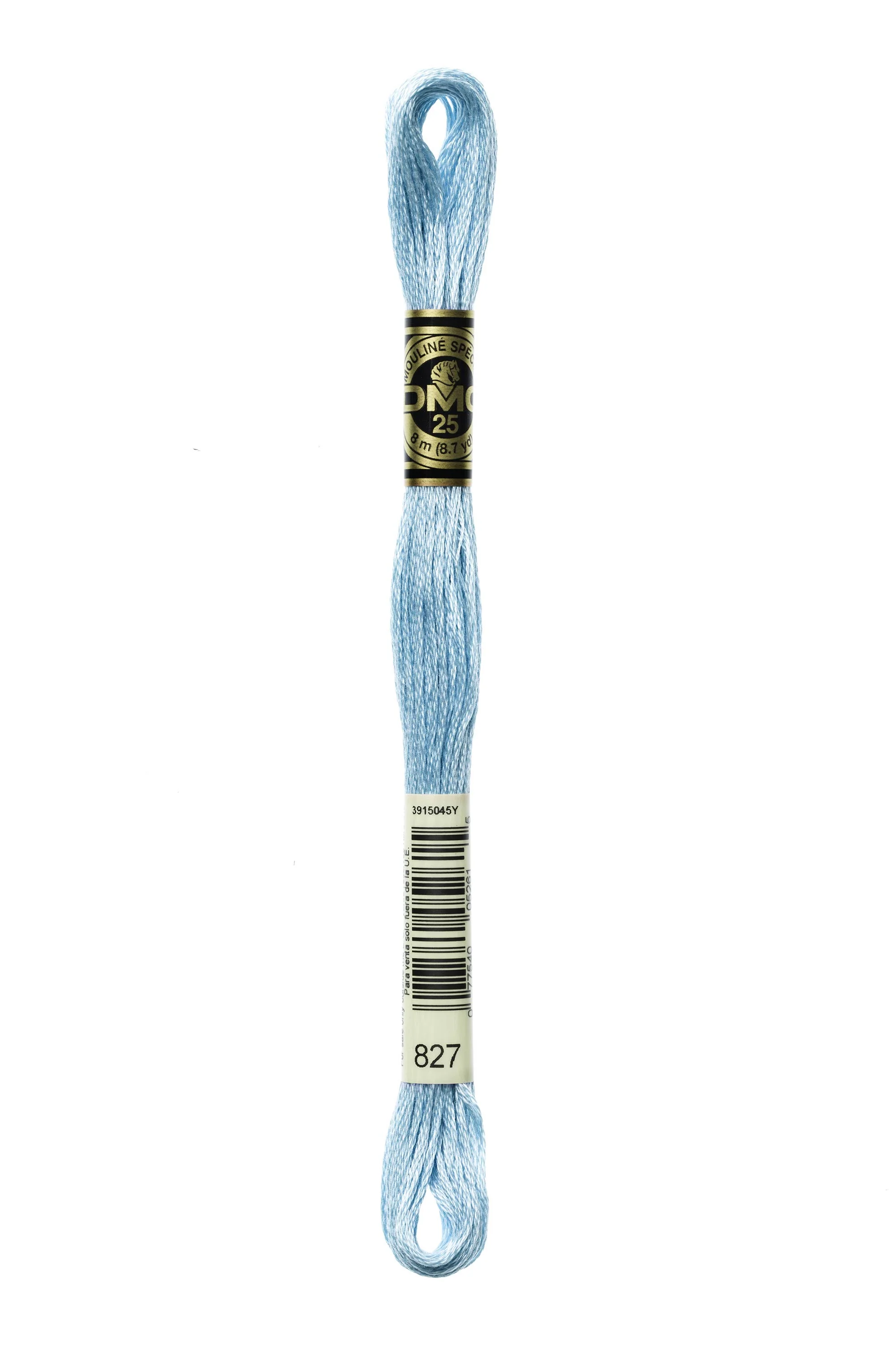 DMC 827 Cotton Embroidery Floss - Image 2