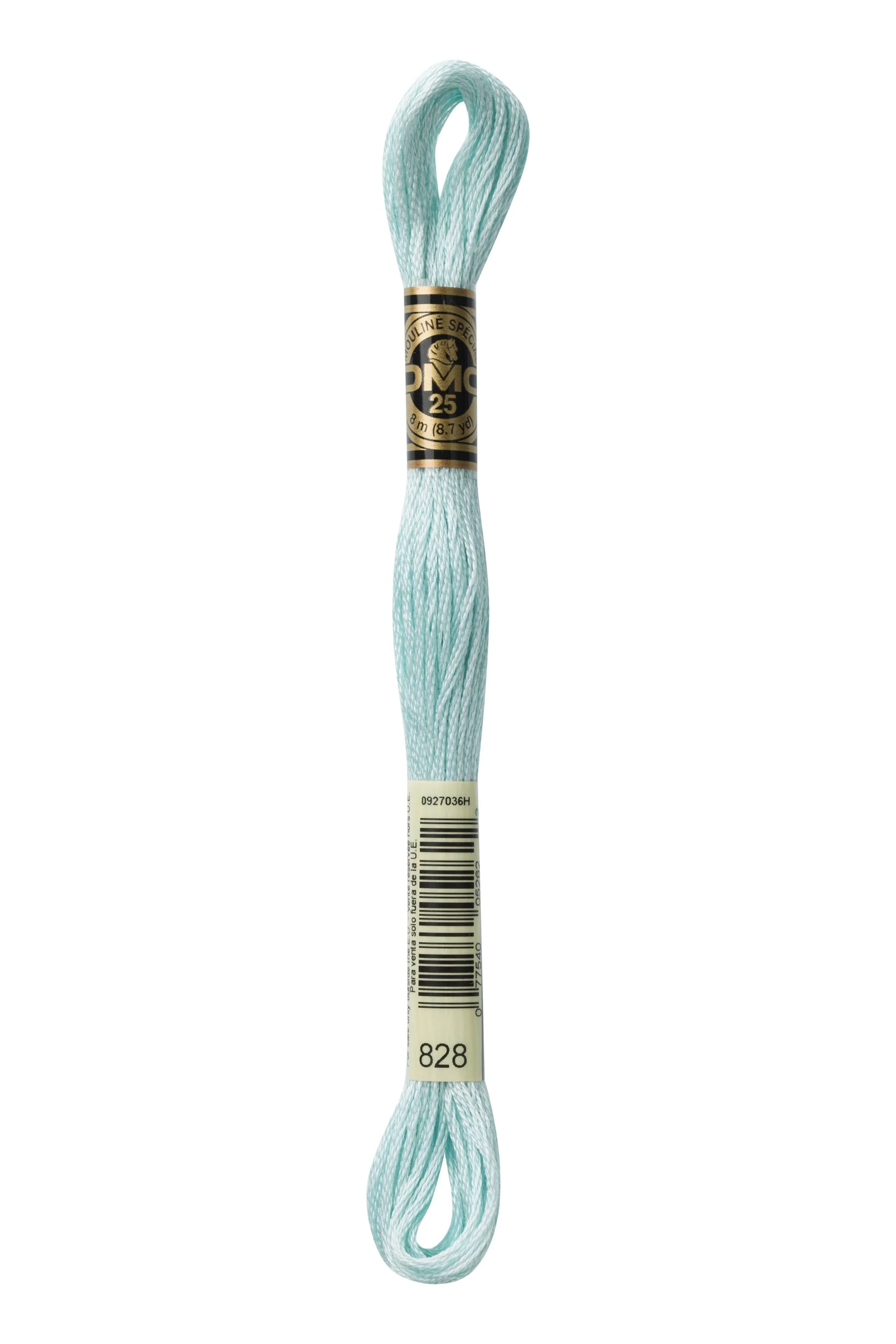 DMC 828 Cotton Embroidery Floss - Image 2