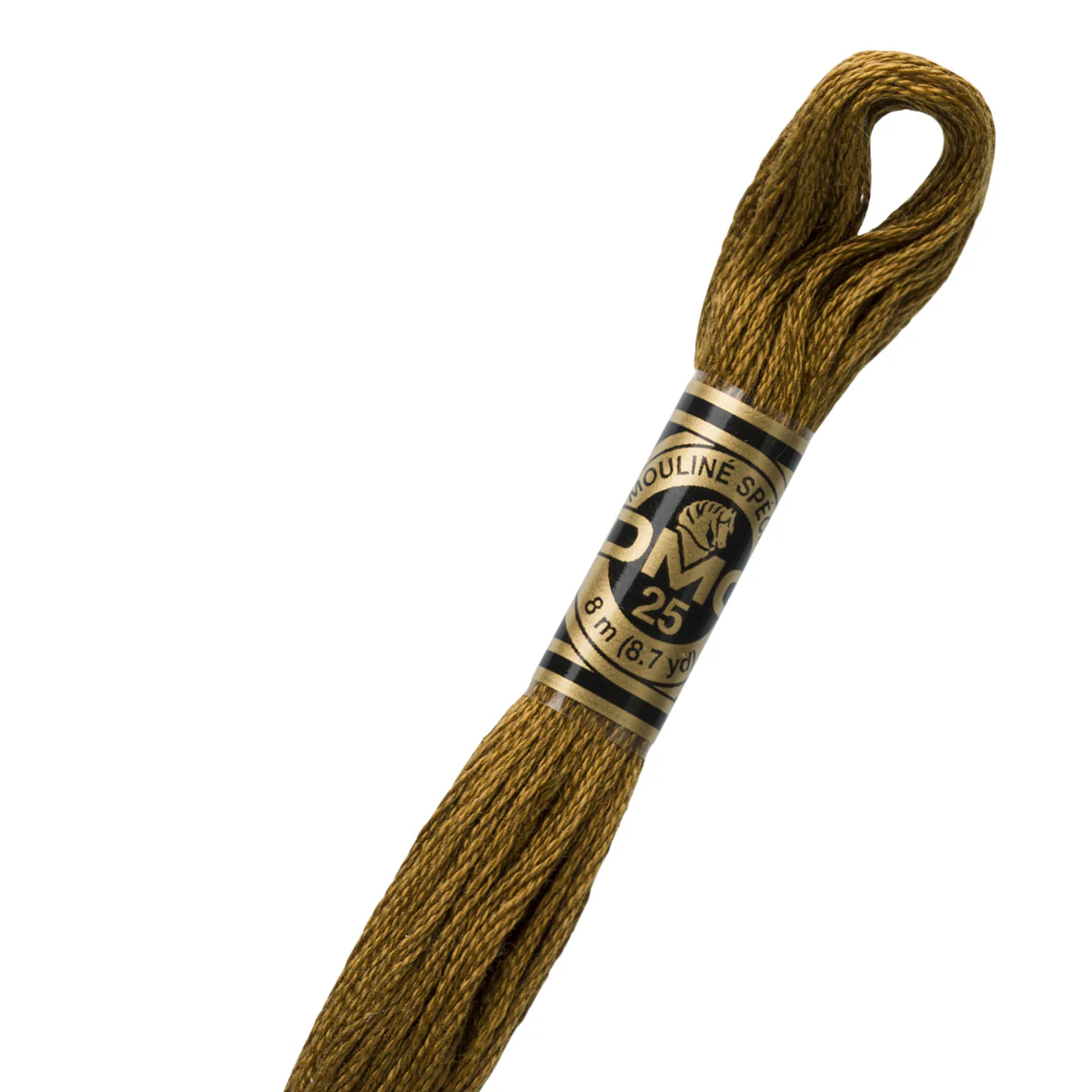 DMC 829 Cotton Embroidery Floss