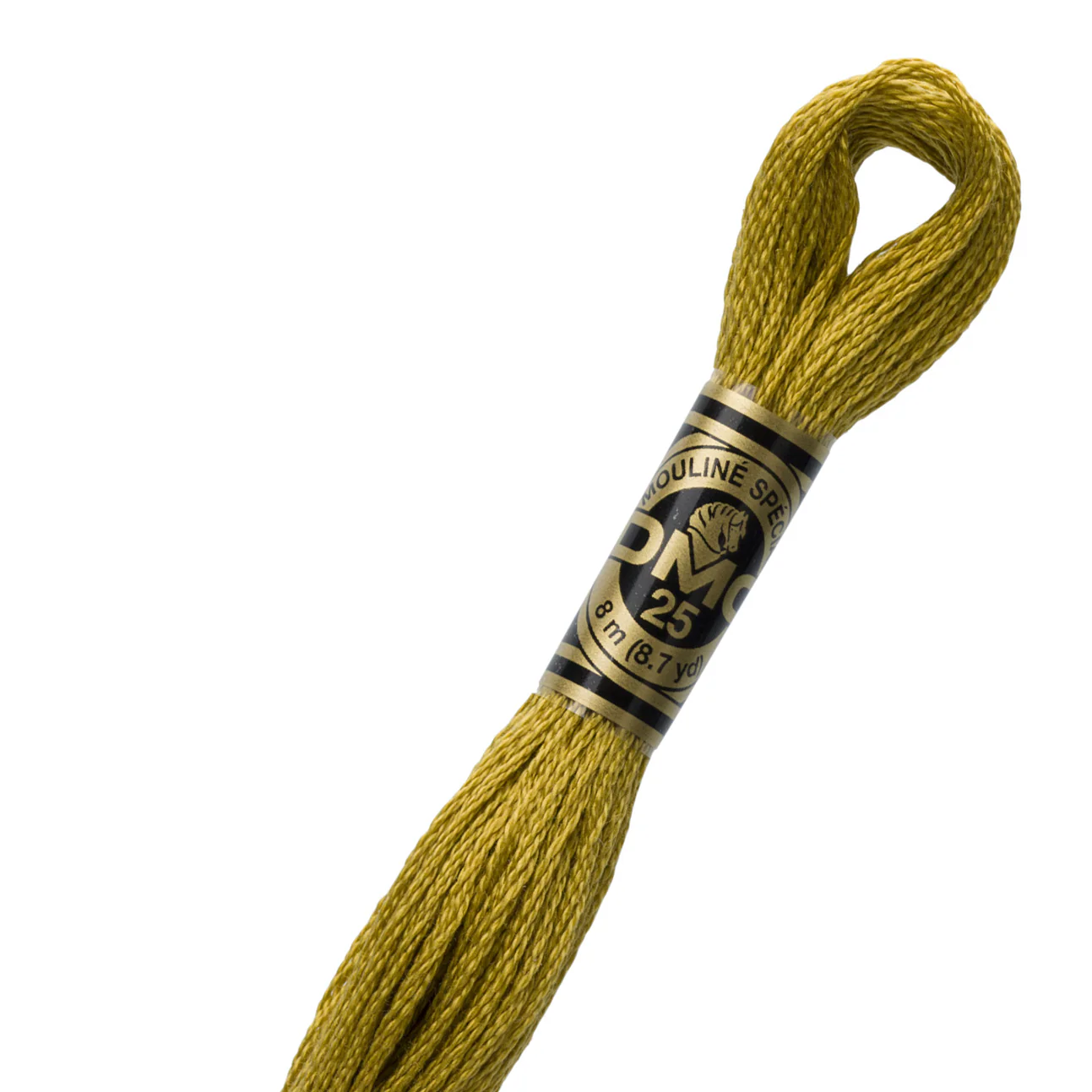 DMC 832 Cotton Embroidery Floss