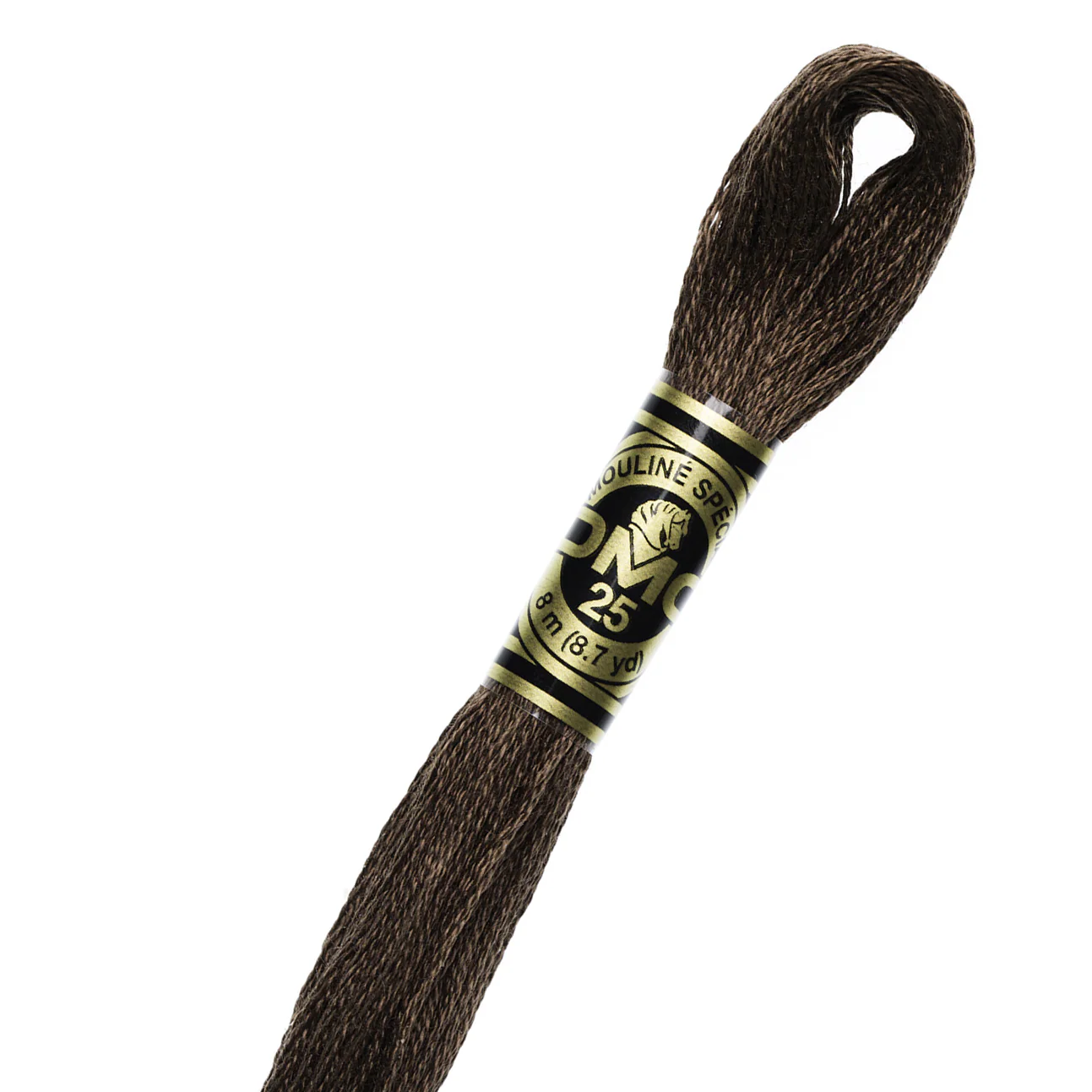 DMC 838 Cotton Embroidery Floss
