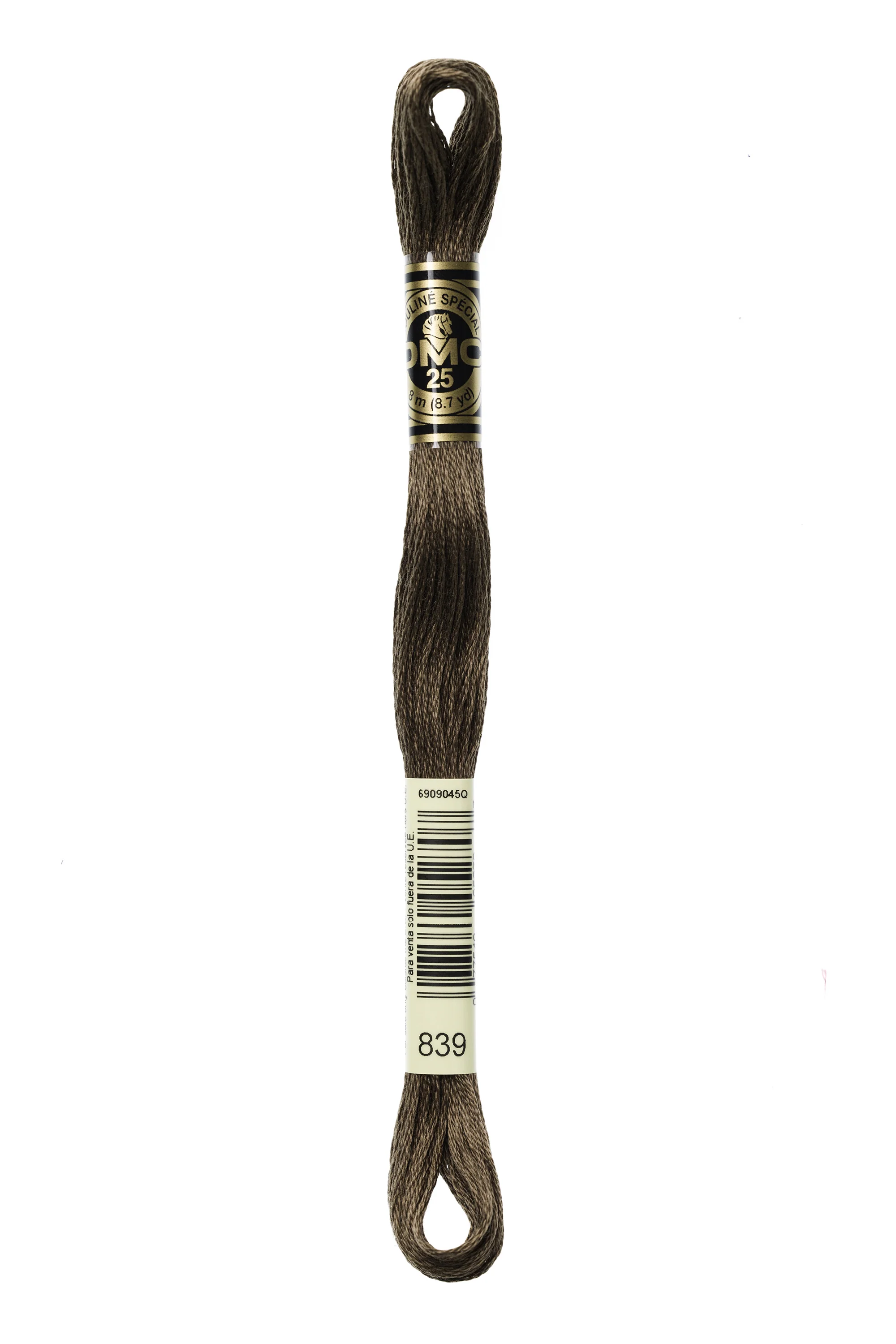 DMC 839 Cotton Embroidery Floss - Image 2