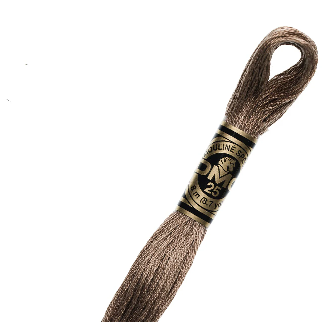 DMC 840 Cotton Embroidery Floss