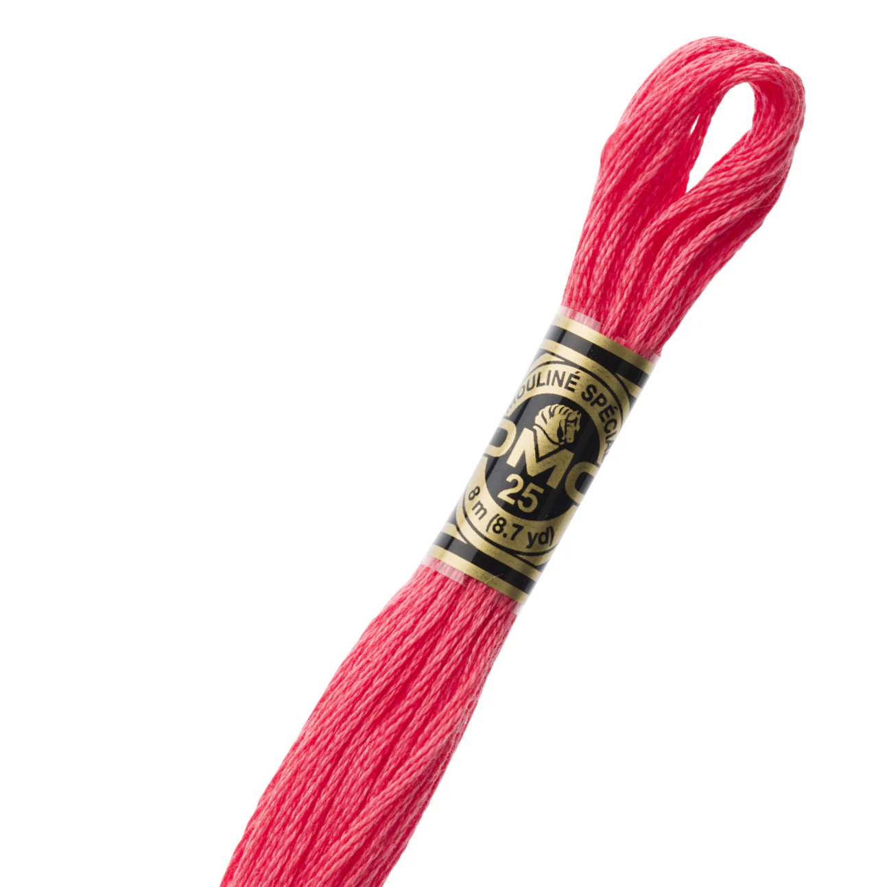 DMC 892 Cotton Embroidery Floss