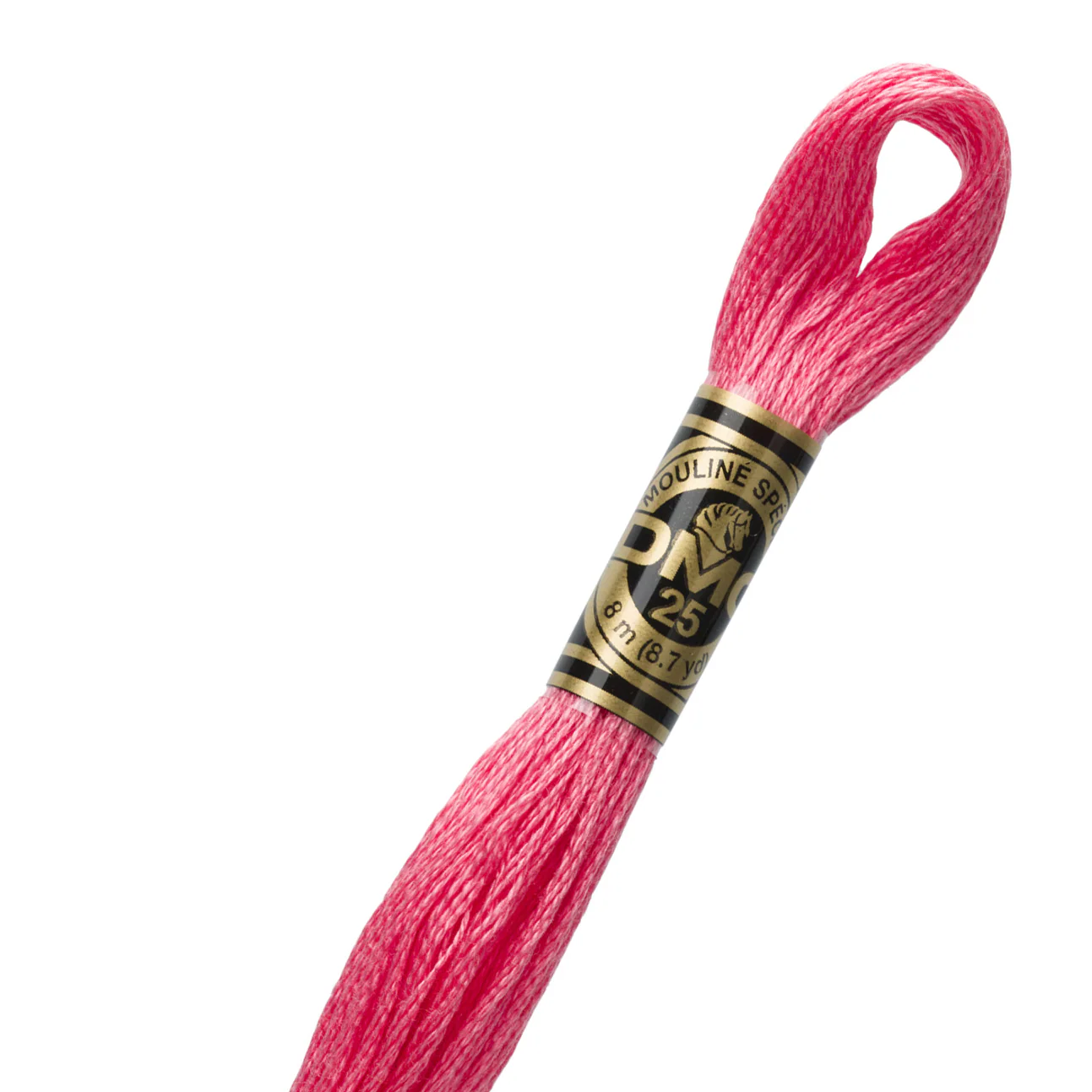 DMC 893 Cotton Embroidery Floss