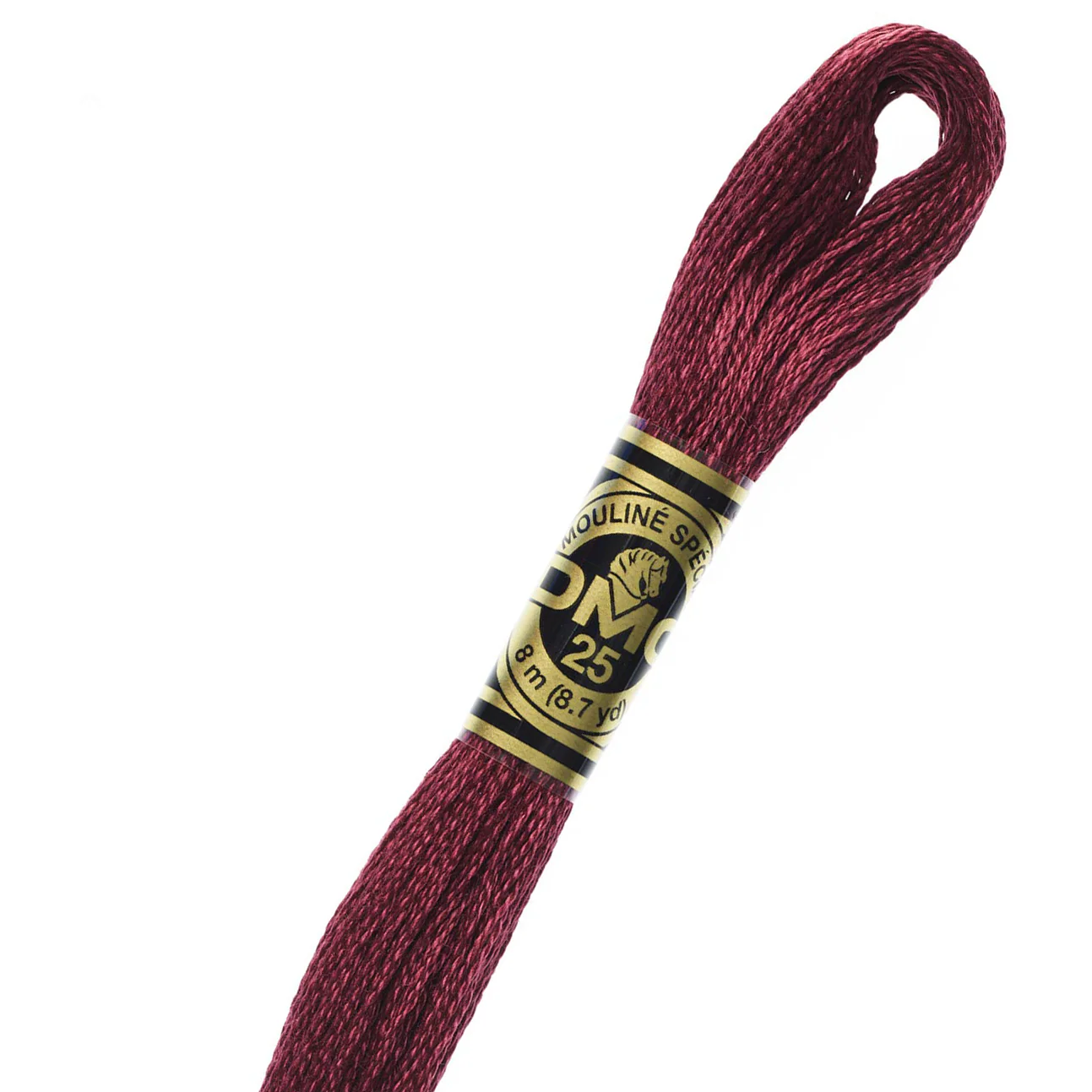 DMC 902 Cotton Embroidery Floss