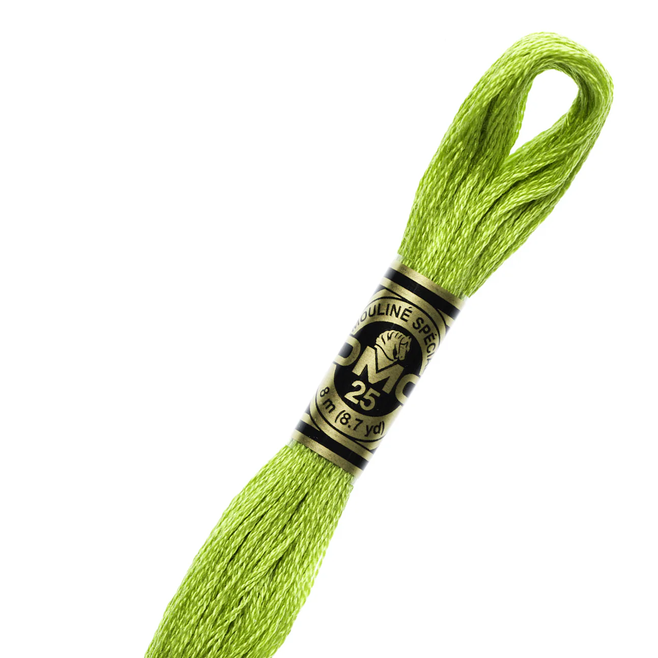 DMC 907 Cotton Embroidery Floss