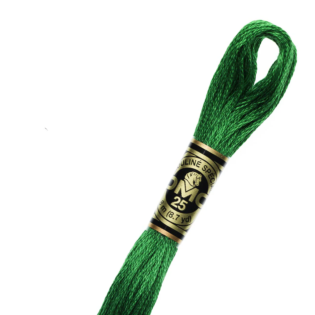 DMC 909 Cotton Embroidery Floss