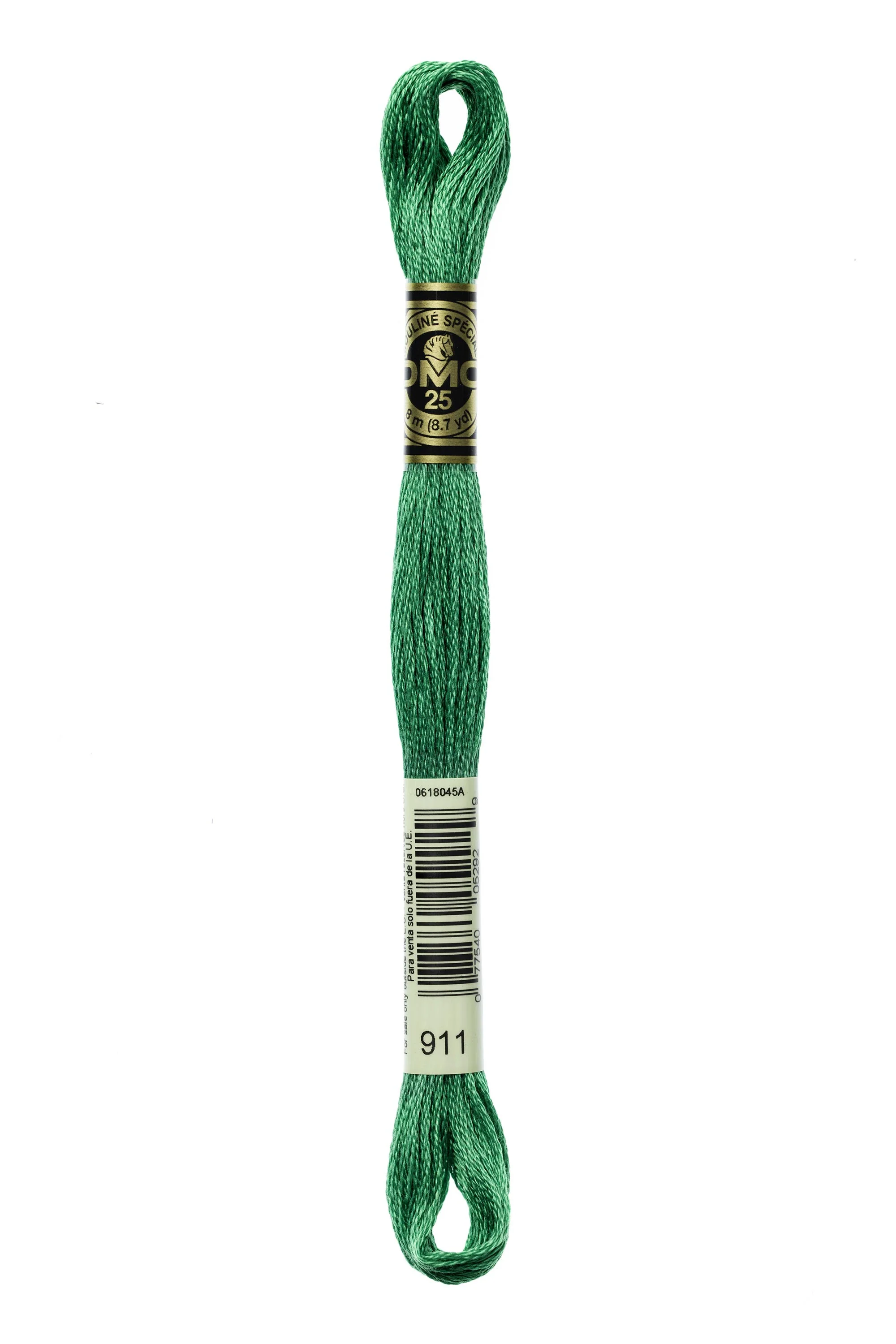 DMC 911 Cotton Embroidery Floss - Image 2