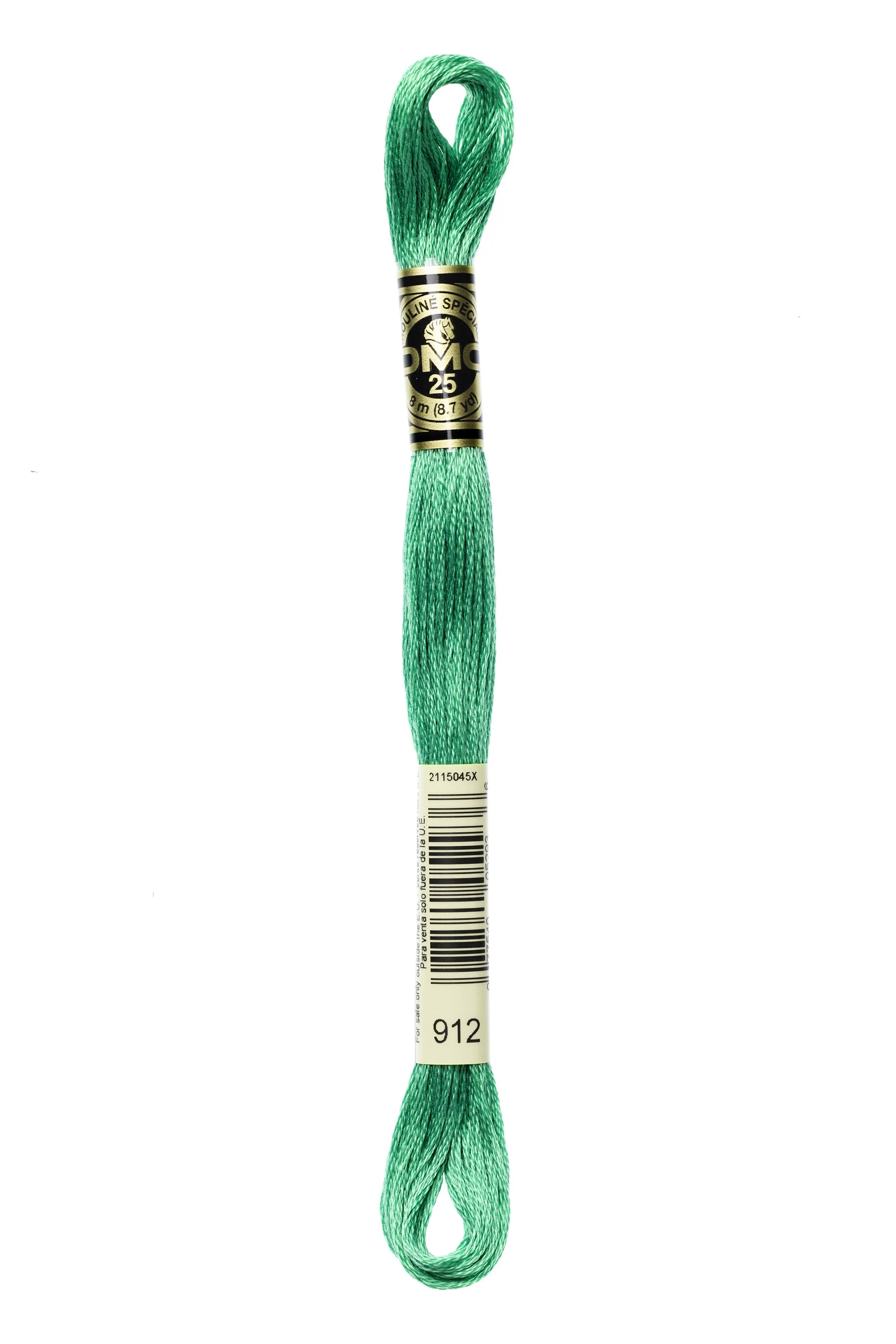 DMC 912 Cotton Embroidery Floss - Image 2