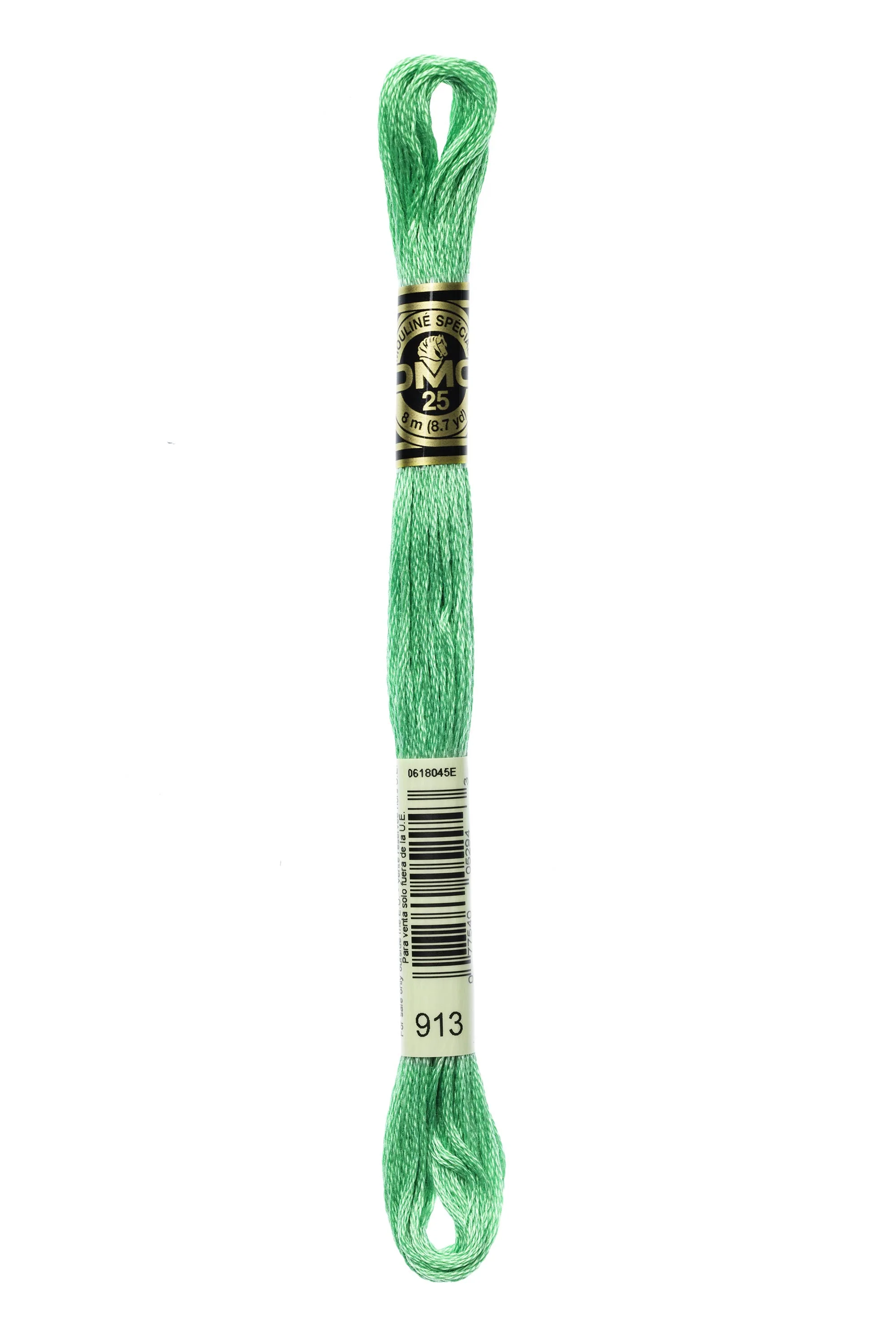 DMC 913 Cotton Embroidery Floss - Image 2
