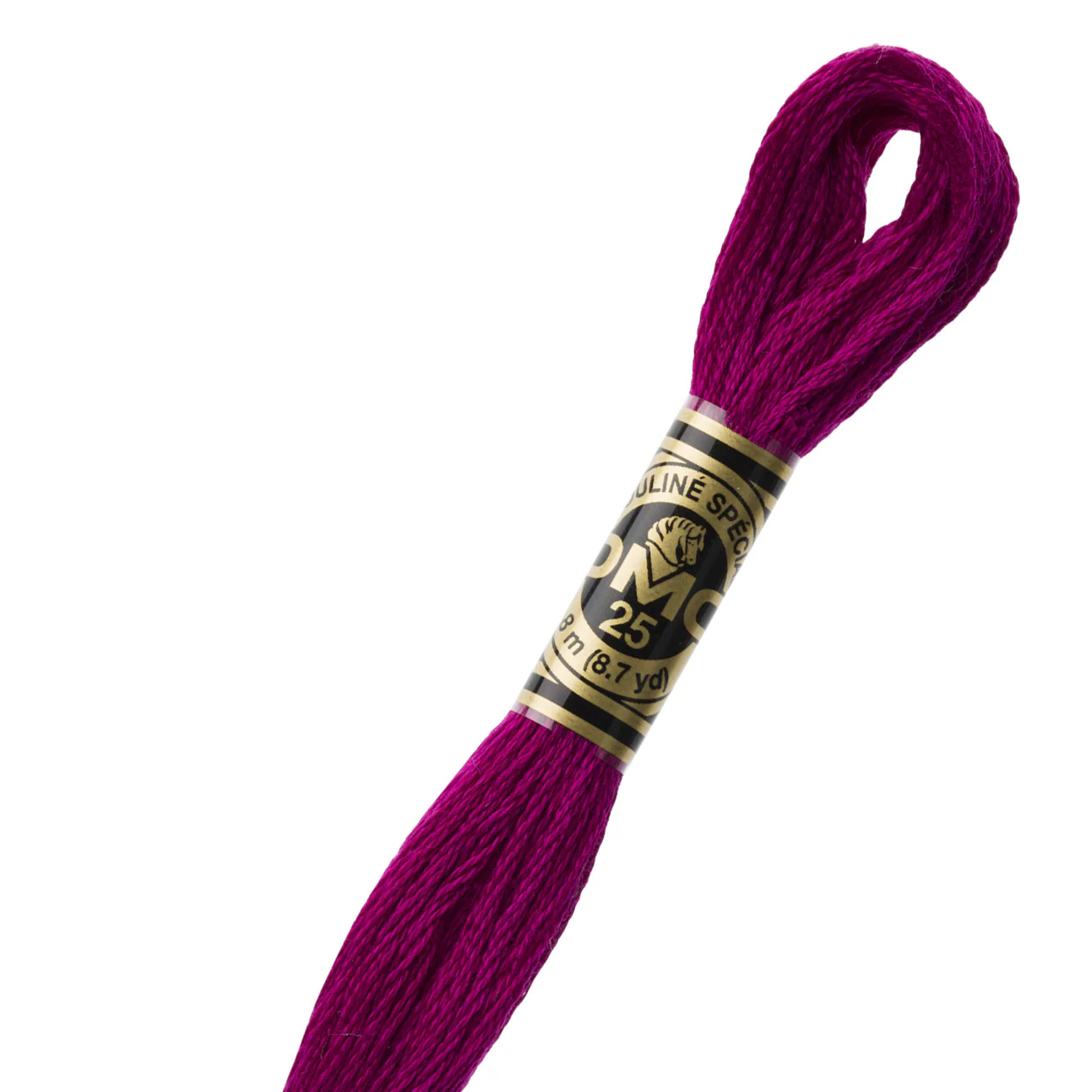 DMC 915 Cotton Embroidery Floss