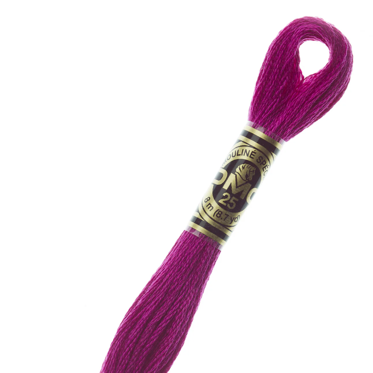 DMC 917 Cotton Embroidery Floss