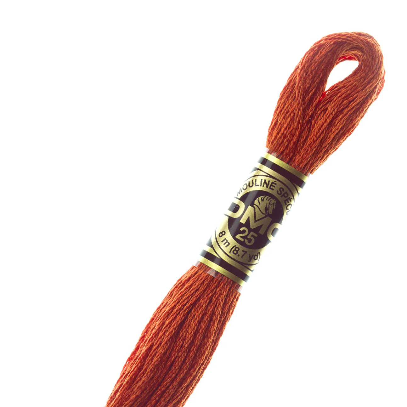 DMC 919 Cotton Embroidery Floss