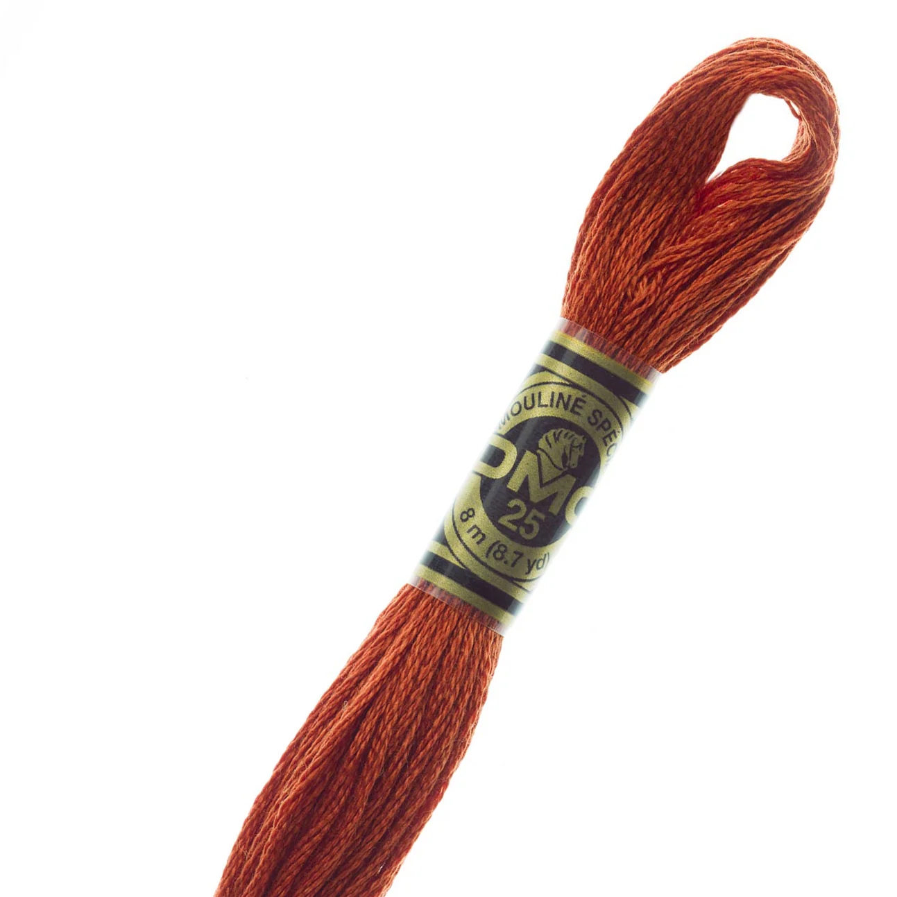 DMC 920 Cotton Embroidery Floss