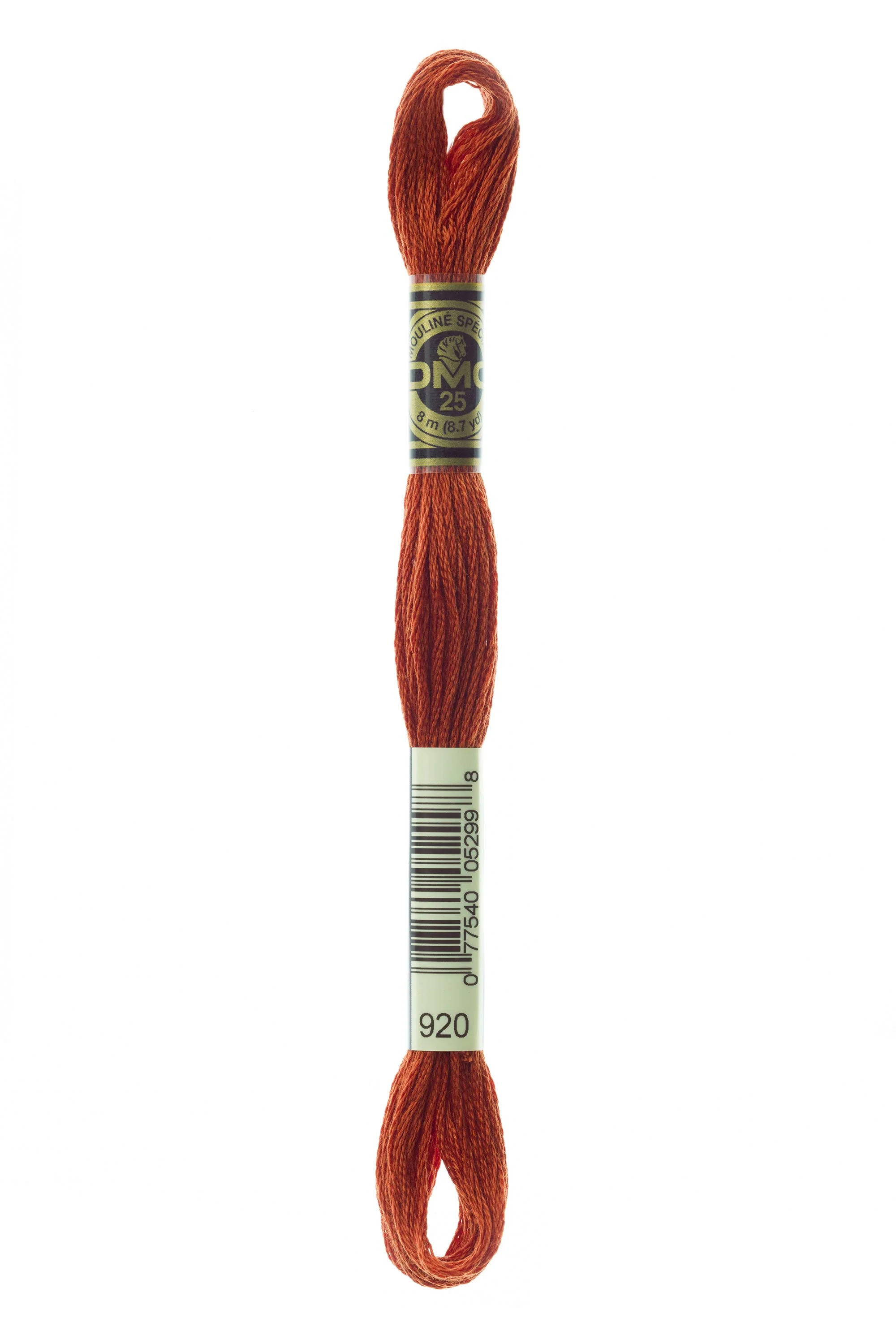 DMC 920 Cotton Embroidery Floss - Image 2