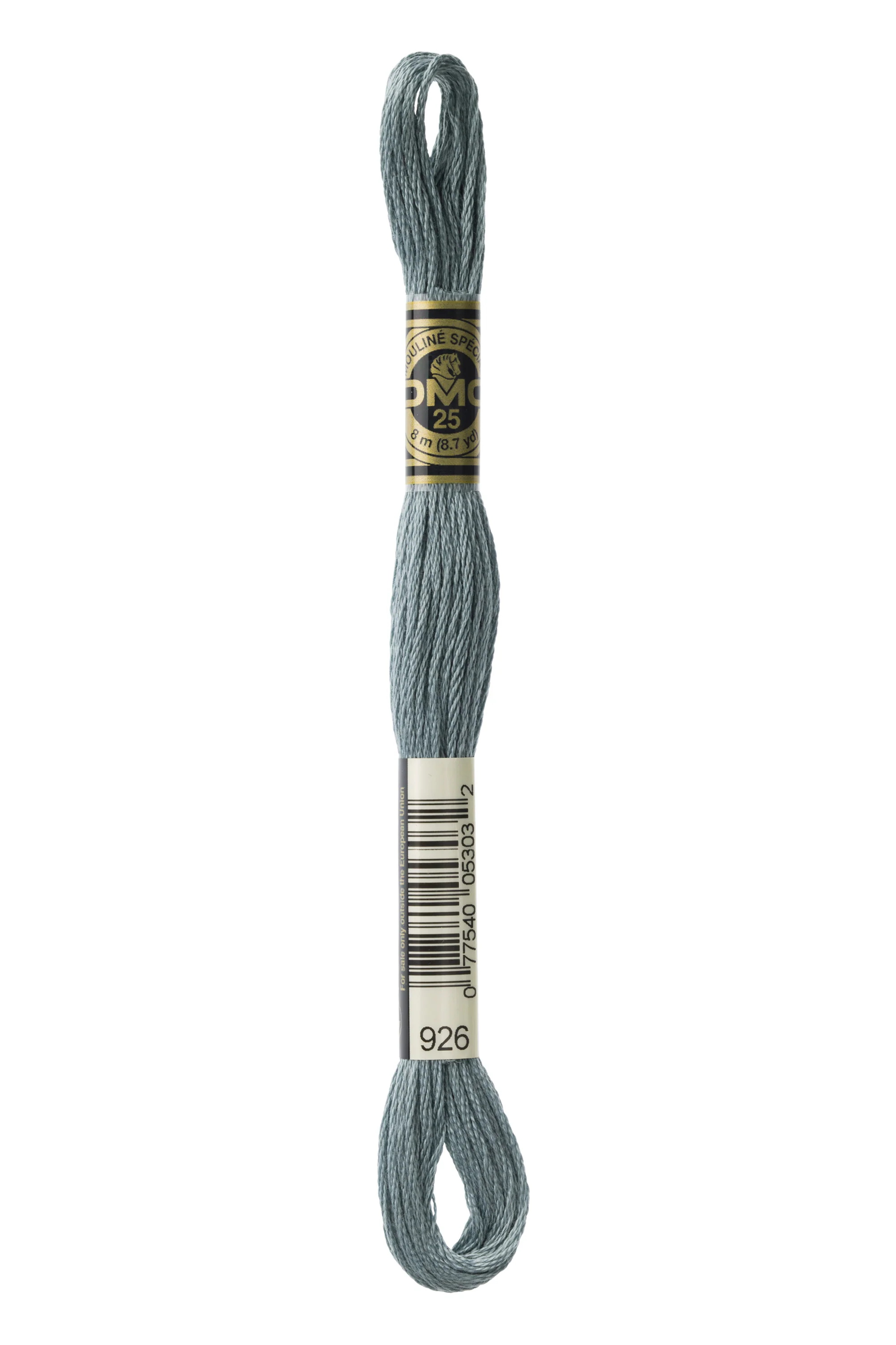 DMC 926 Cotton Embroidery Floss - Image 2