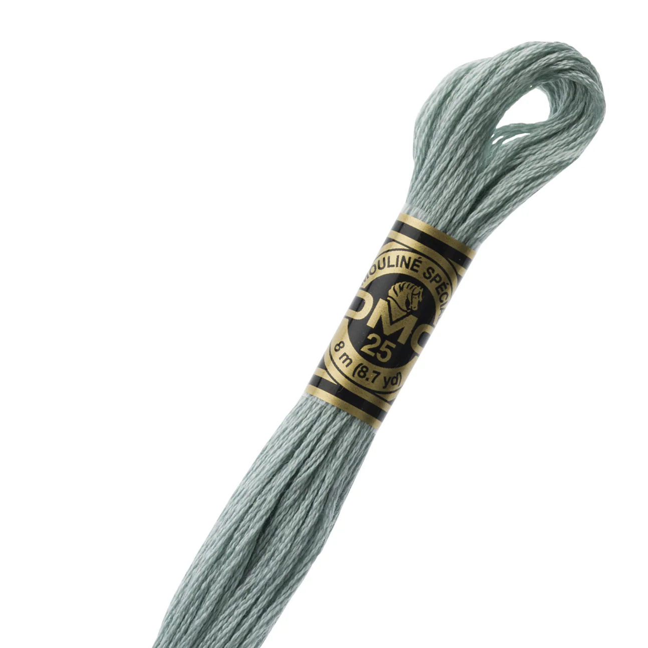 DMC 927 Cotton Embroidery Floss
