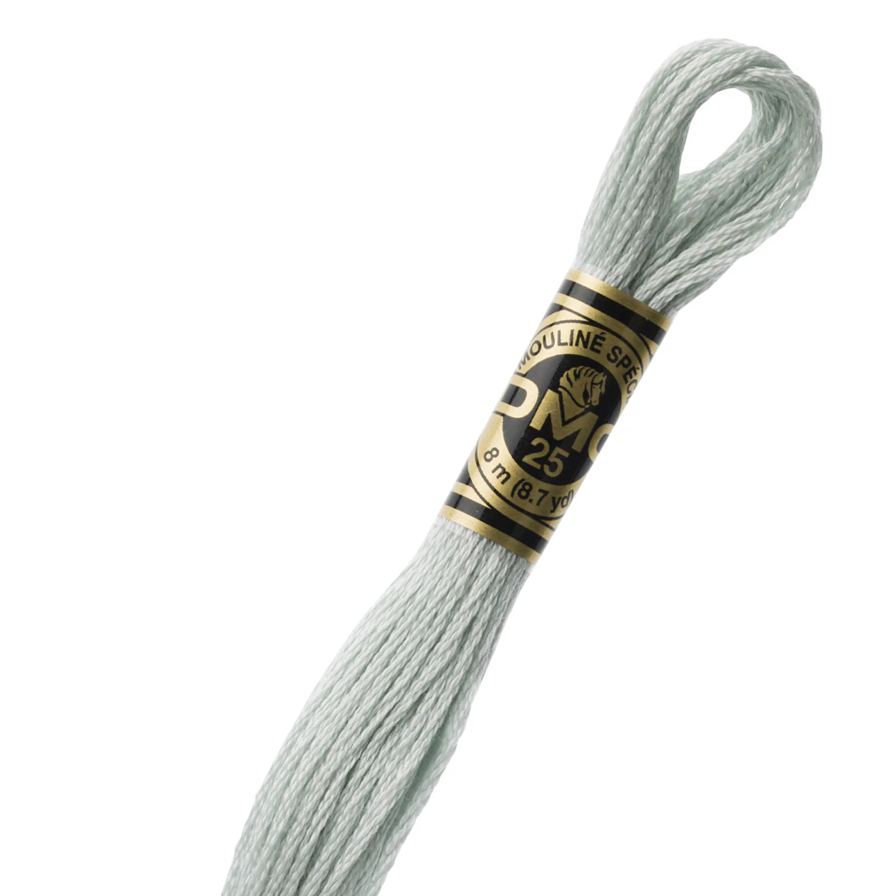 DMC 928 Cotton Embroidery Floss