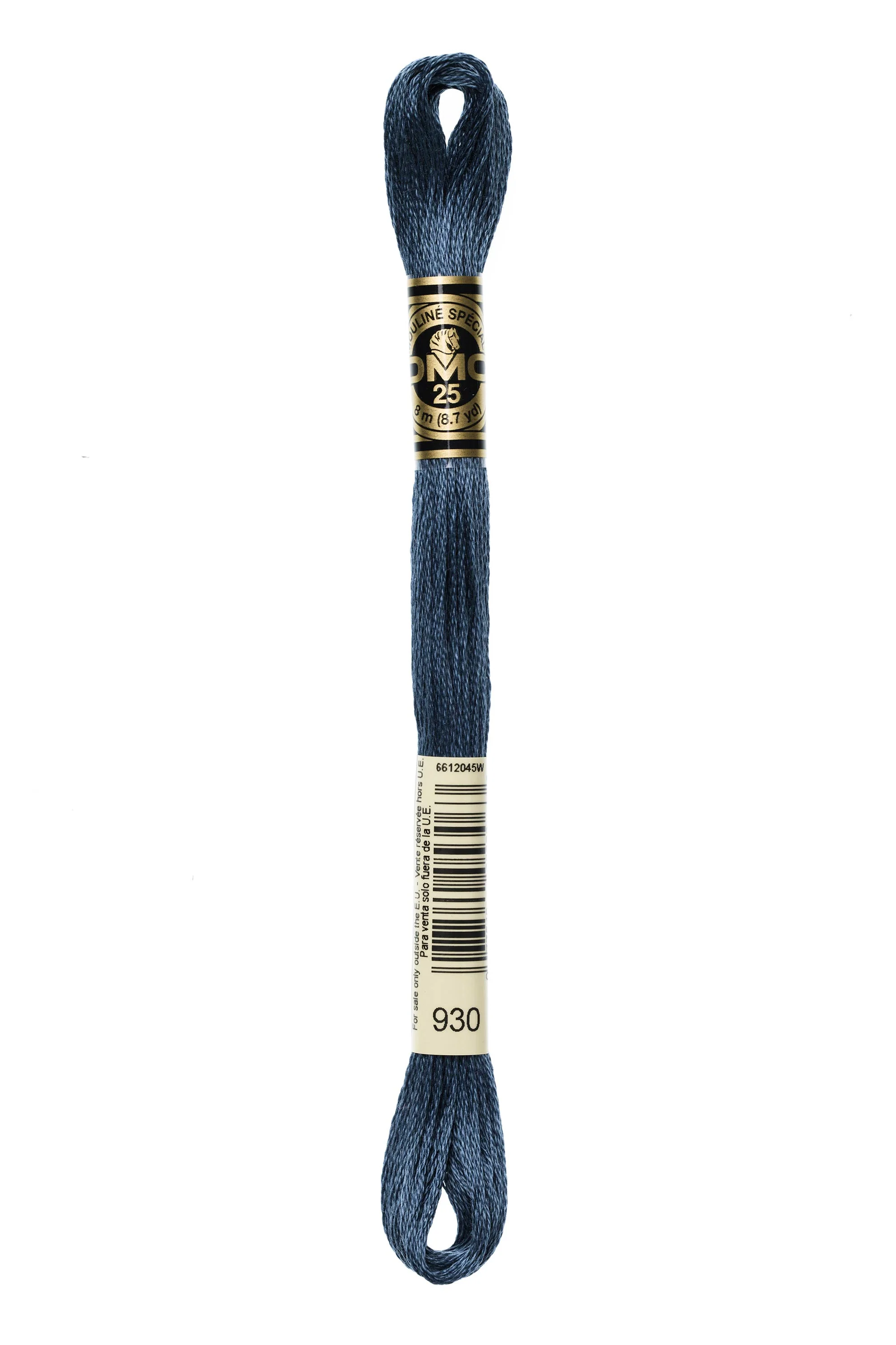 DMC 930 Cotton Embroidery Floss - Image 2