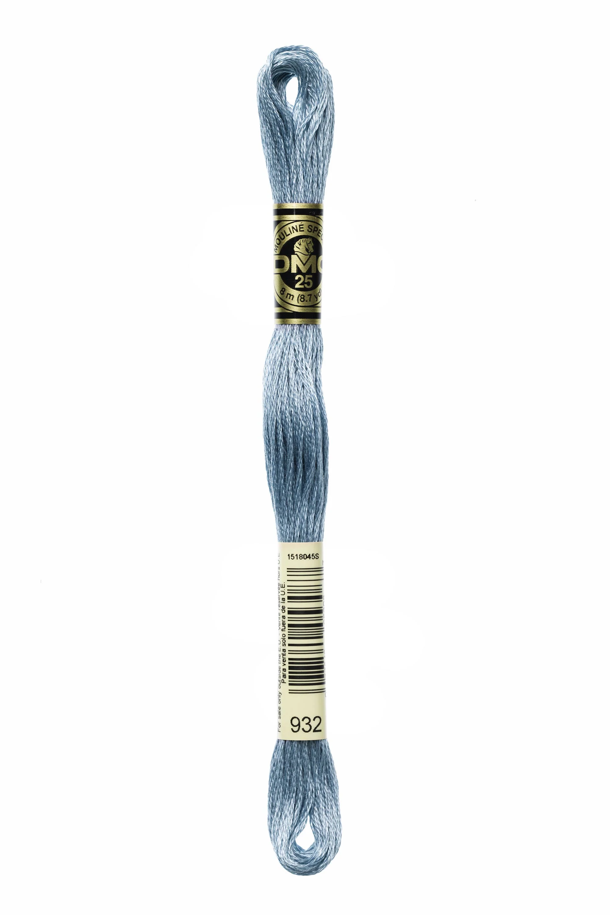 DMC 932 Cotton Embroidery Floss - Image 2