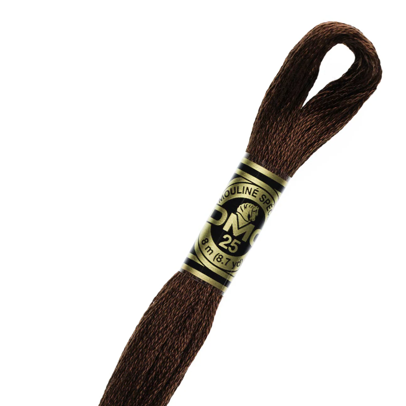 DMC 938 Cotton Embroidery Floss