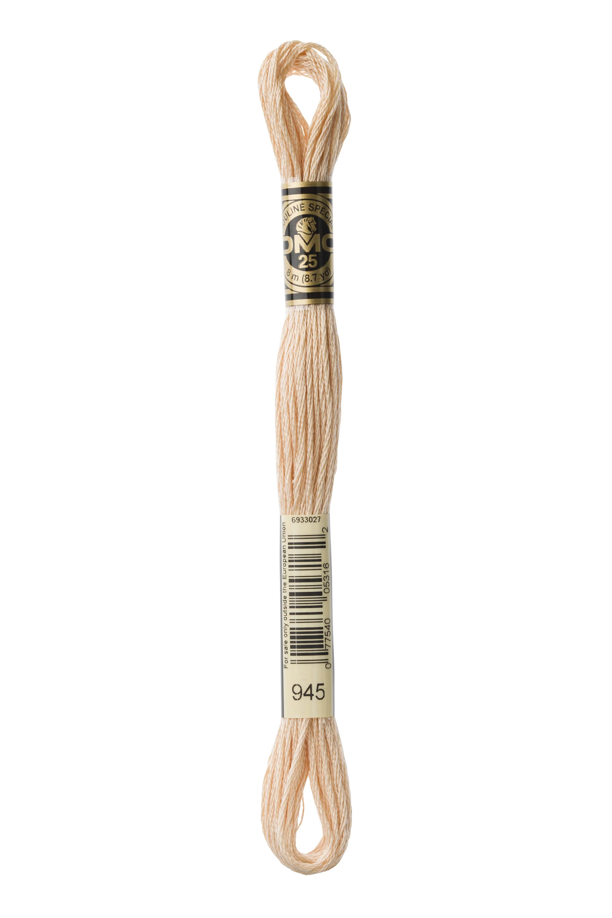 DMC 945 Cotton Embroidery Floss - Image 2